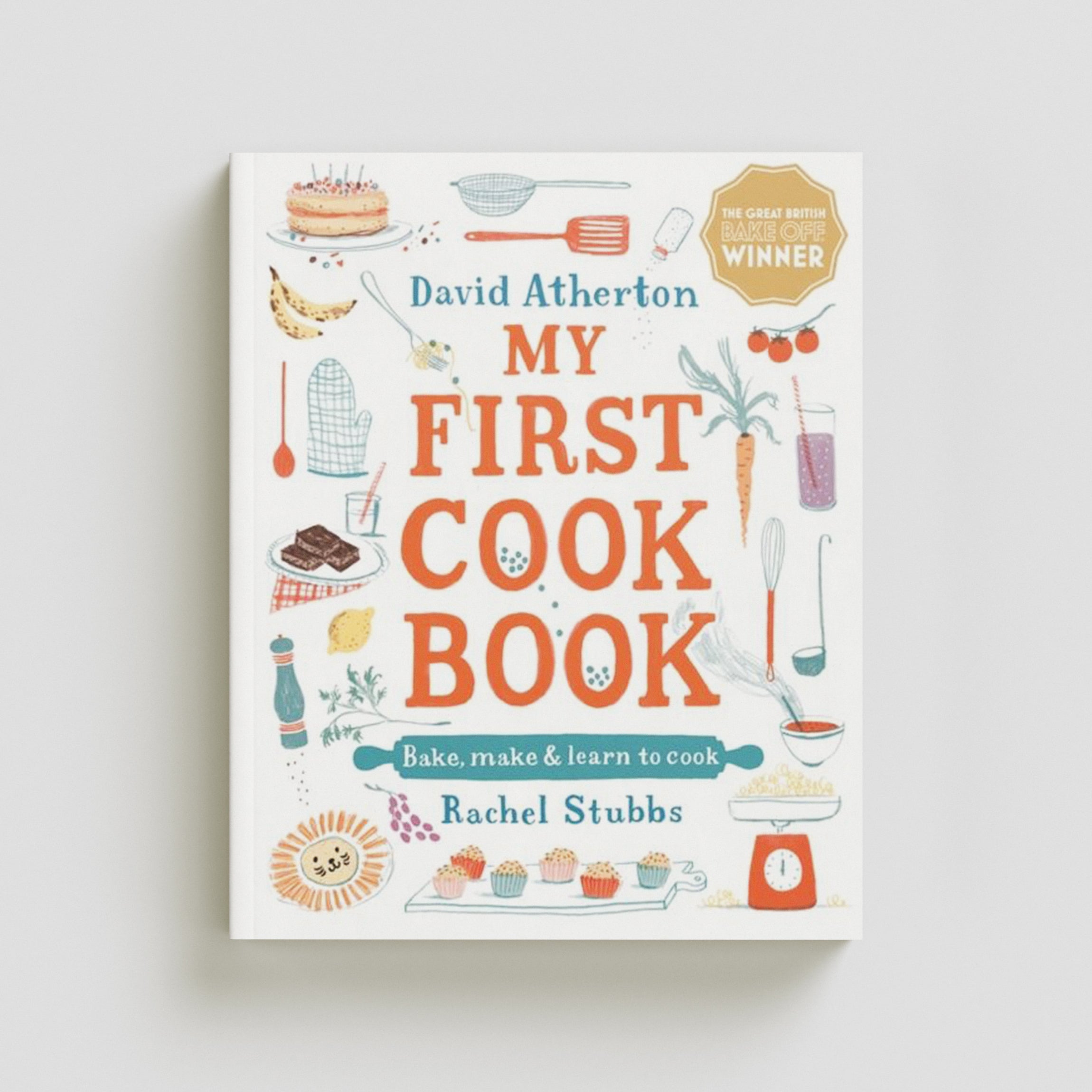 My First Cook Book Hardback