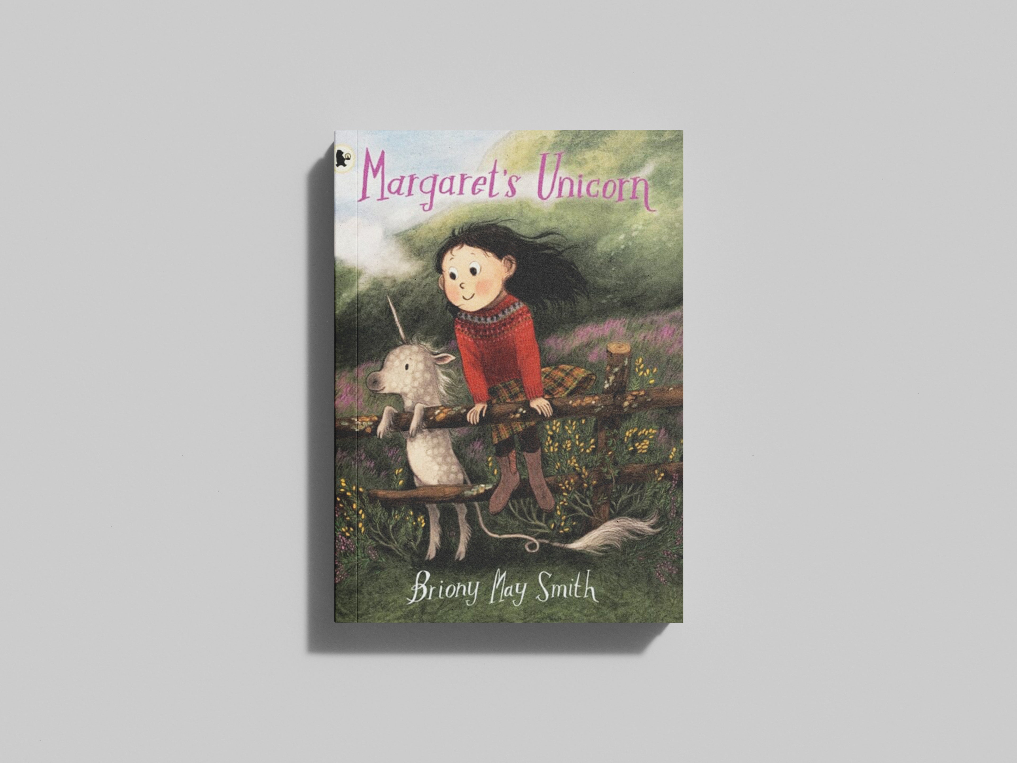 Margaret's Unicorn Paperback / softback