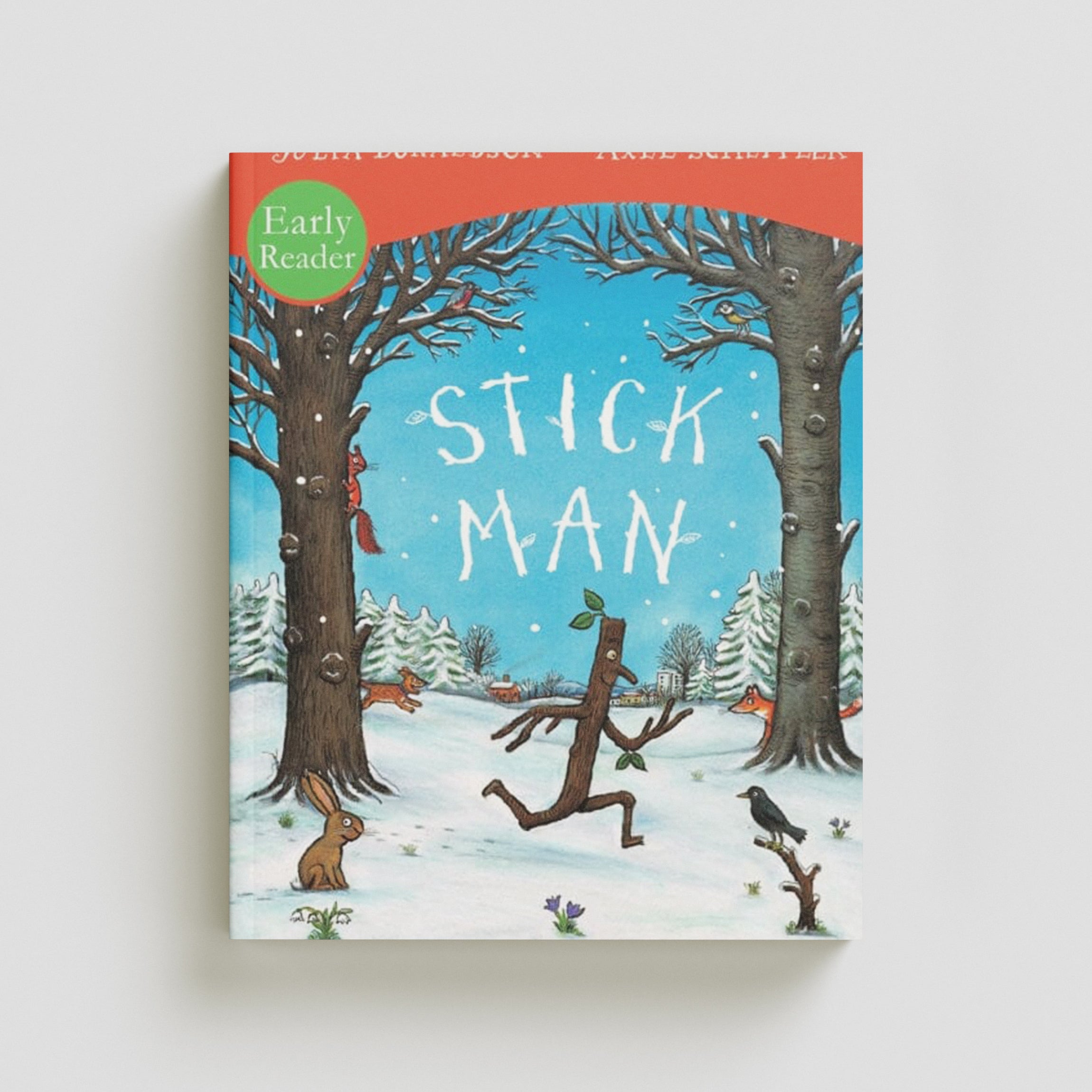Stick Man Early Reader