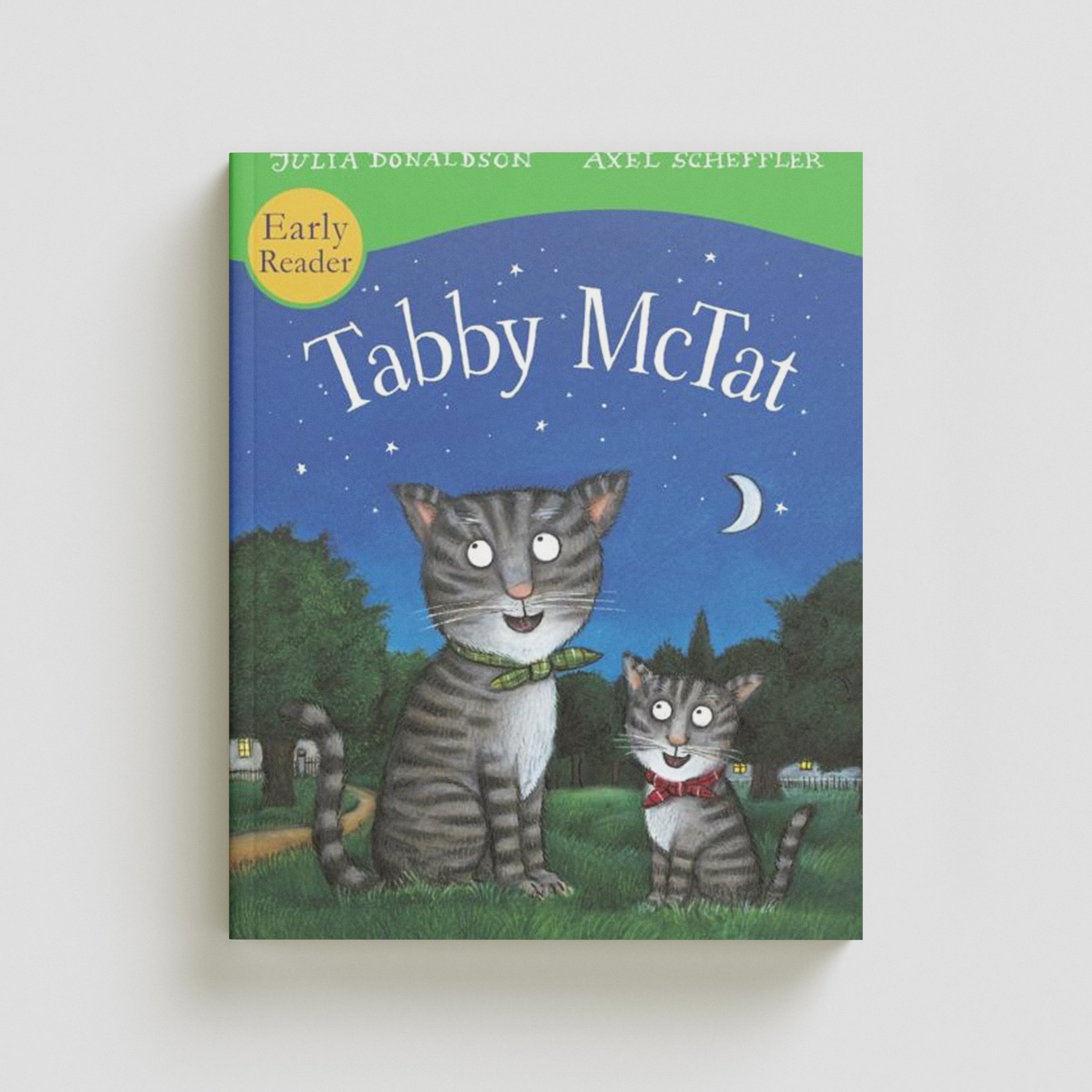 Tabby McTat (Early Reader)