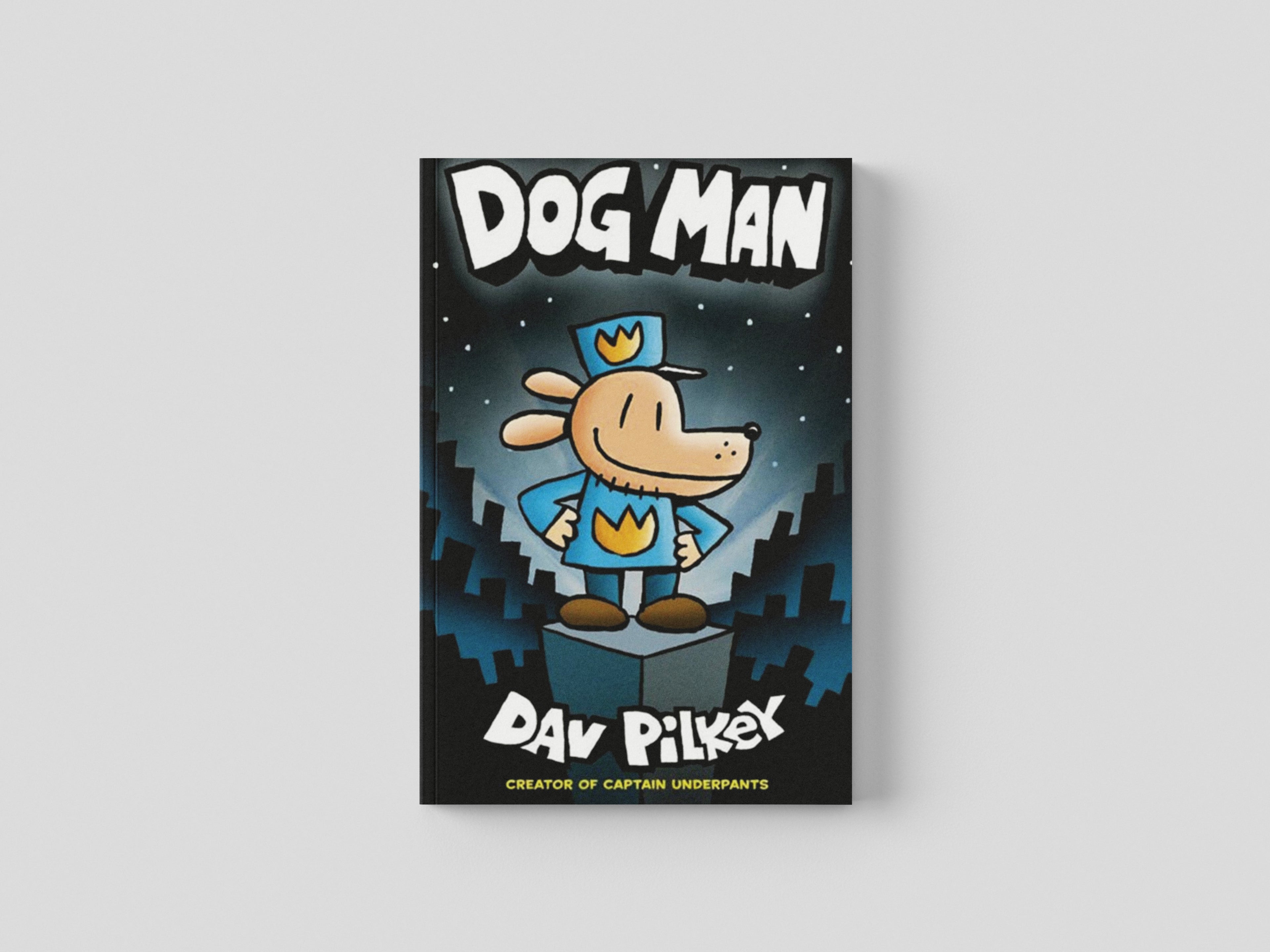 Dog Man