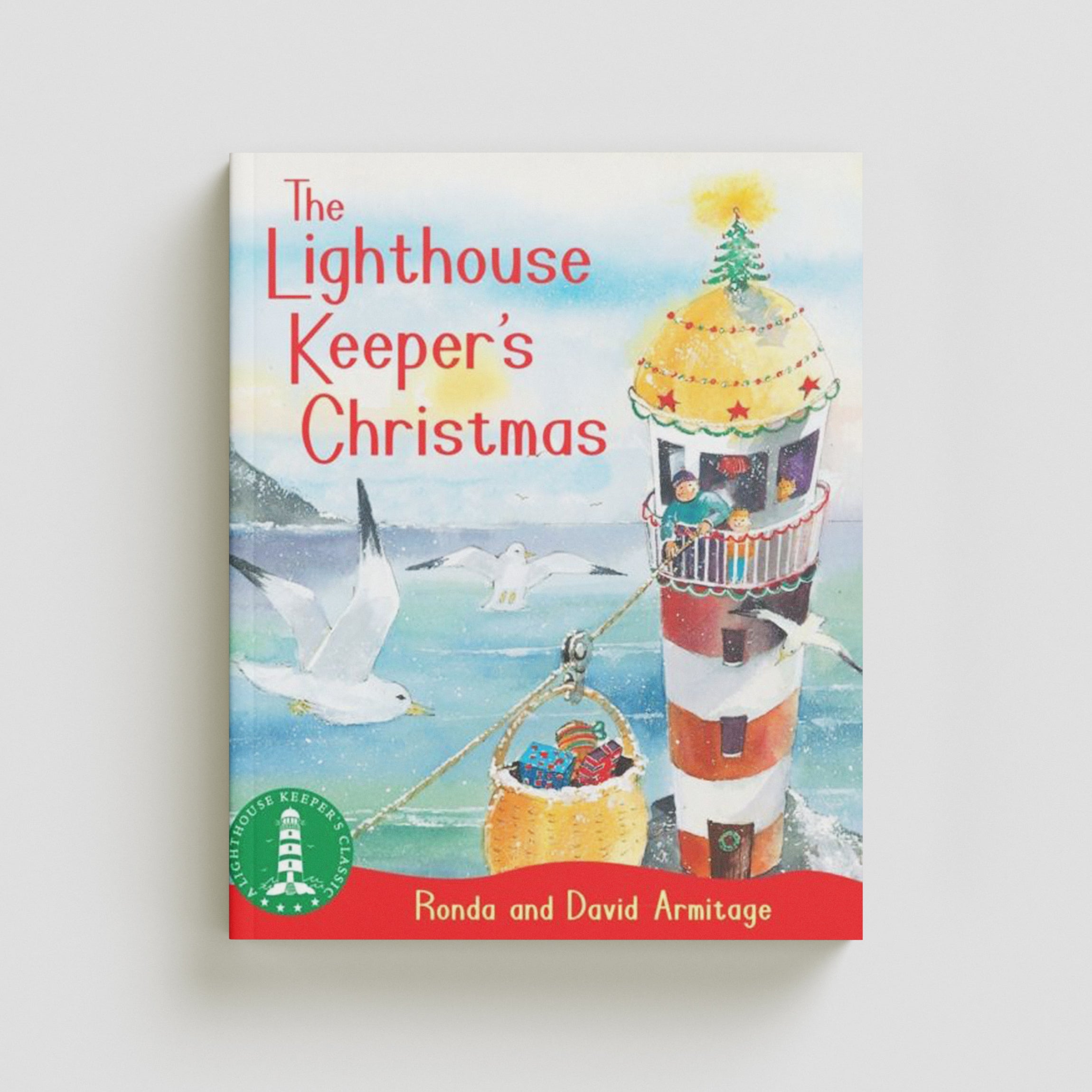 Lighthouse Keeper's Christmas