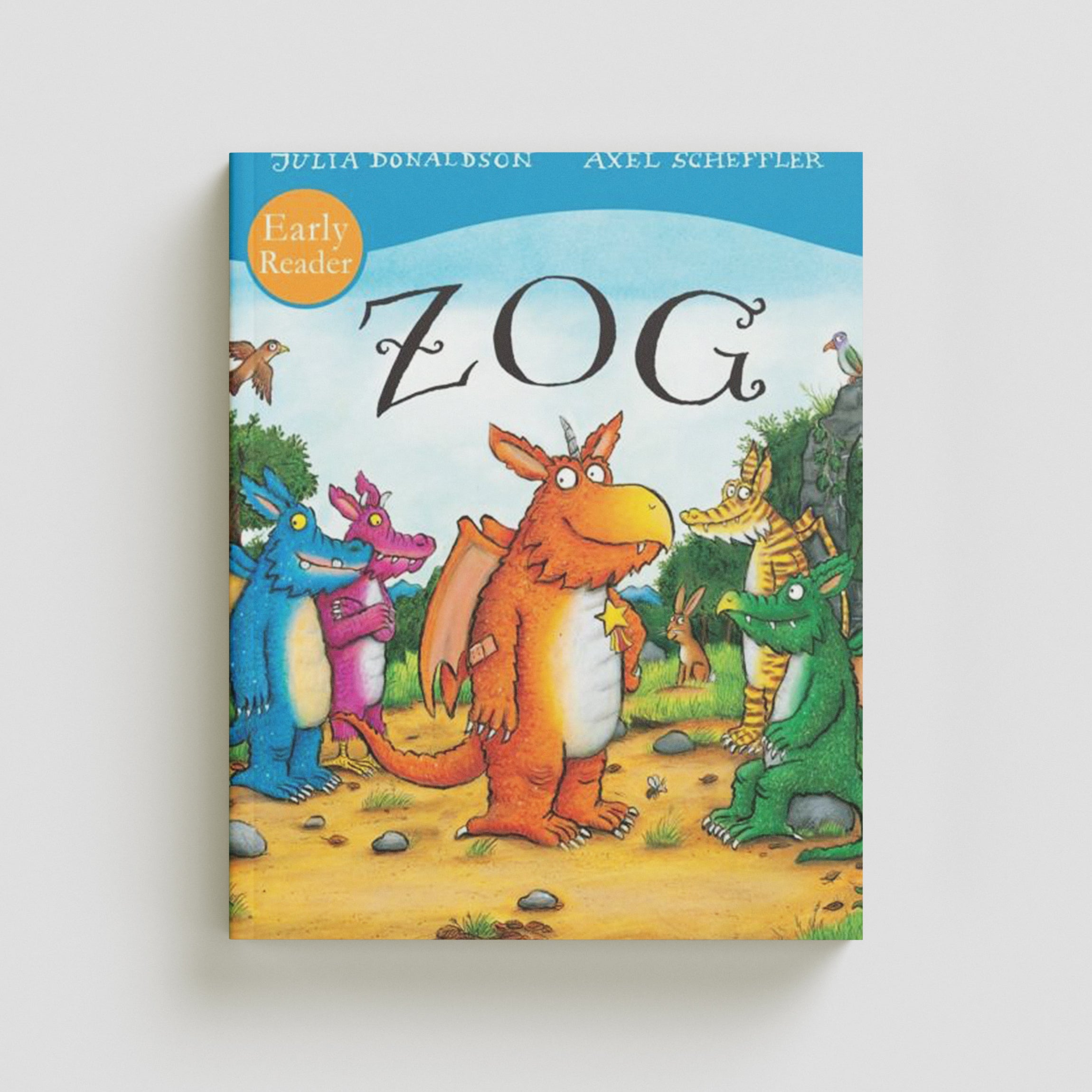 ZOG Early Reader