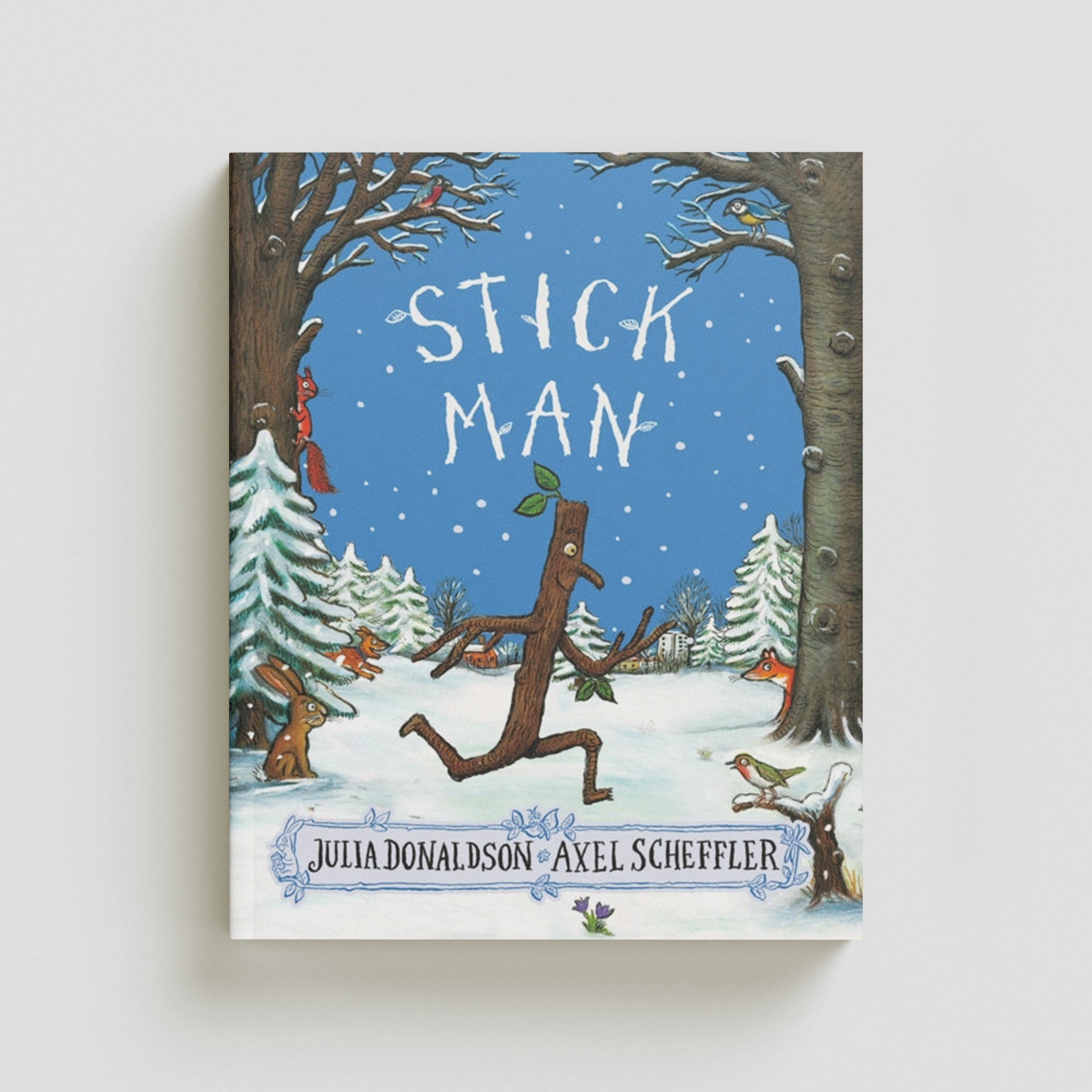 Stick Man