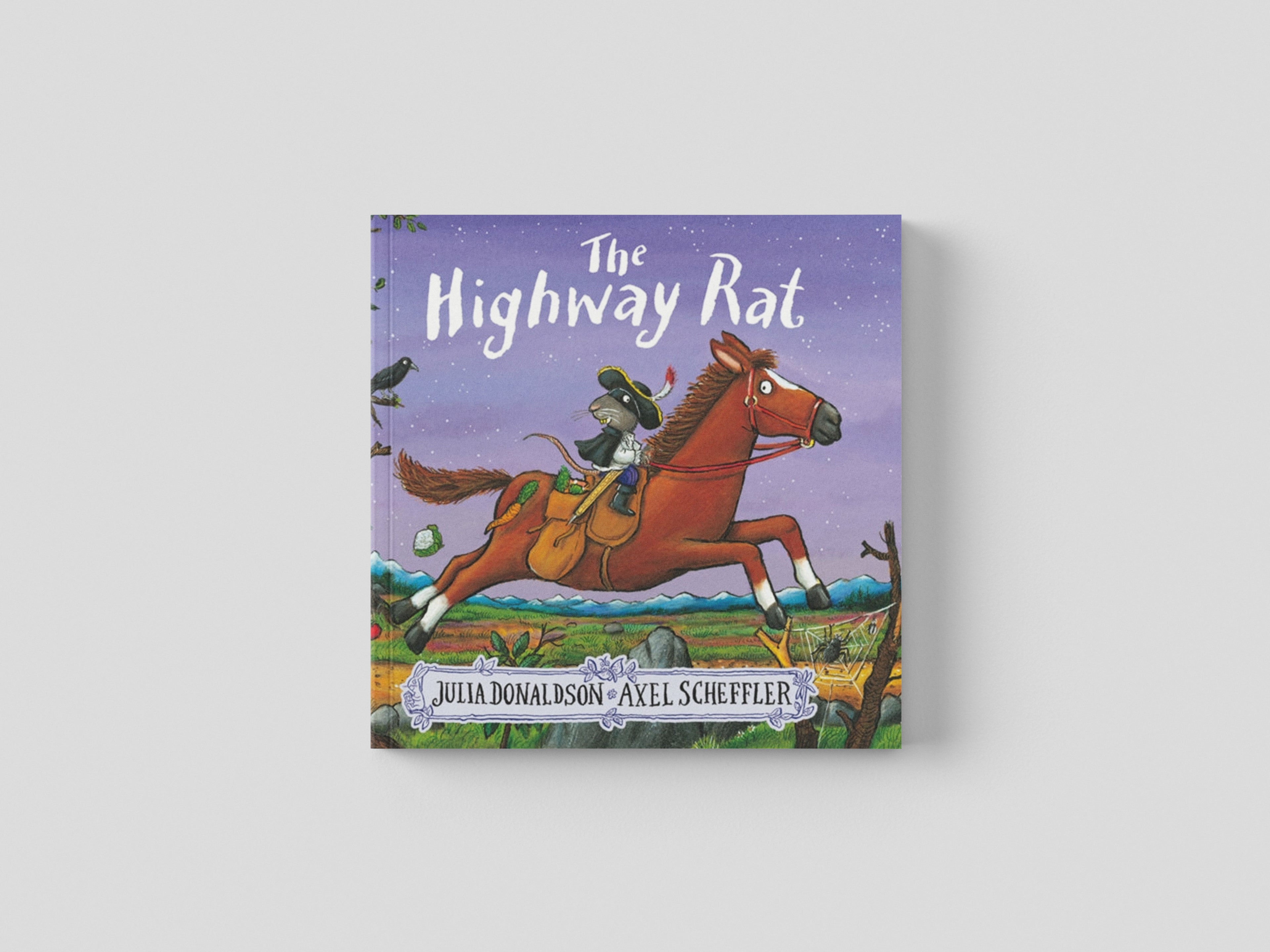 The Highway Rat