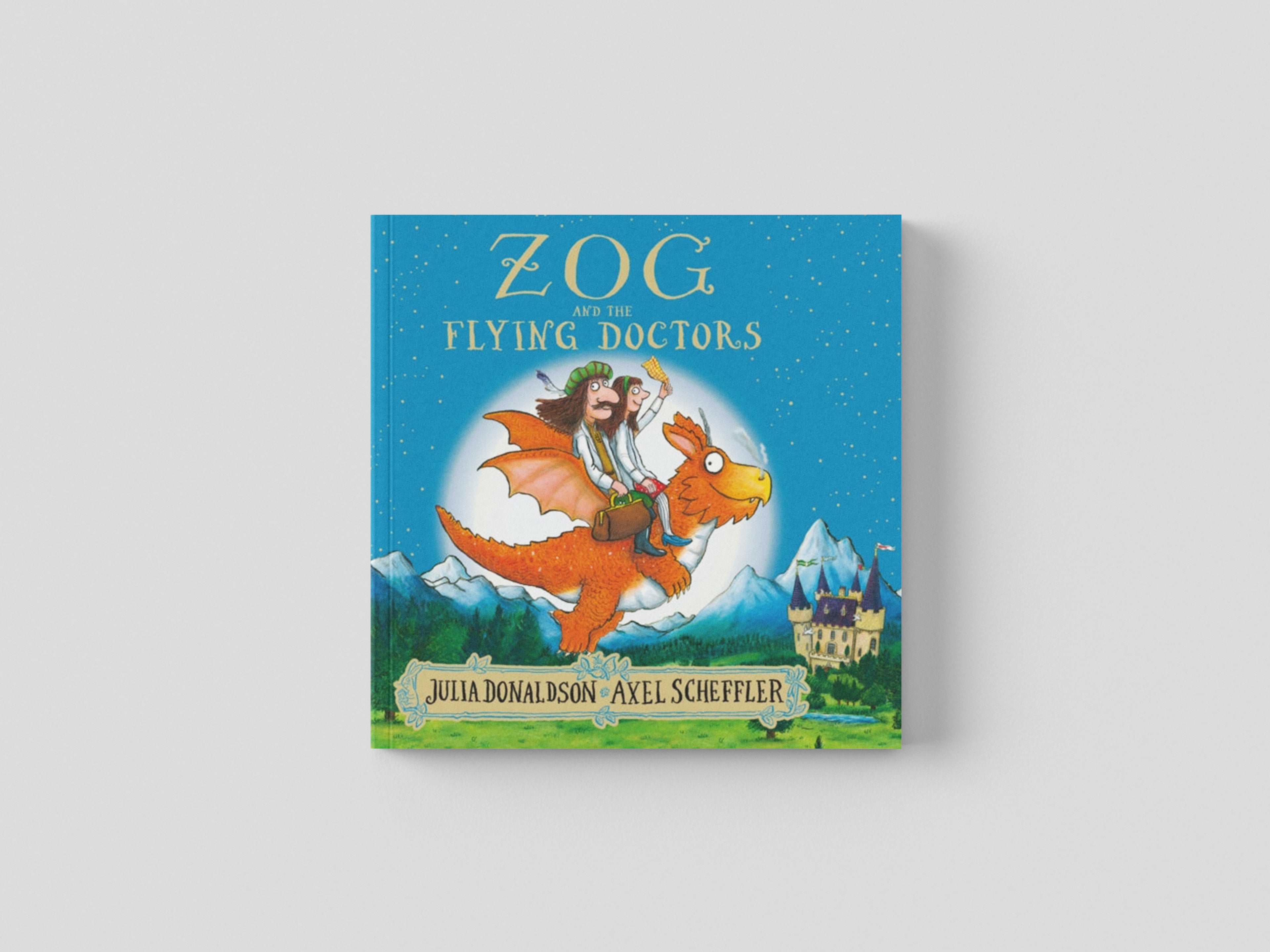 Zog and the Flying Doctors