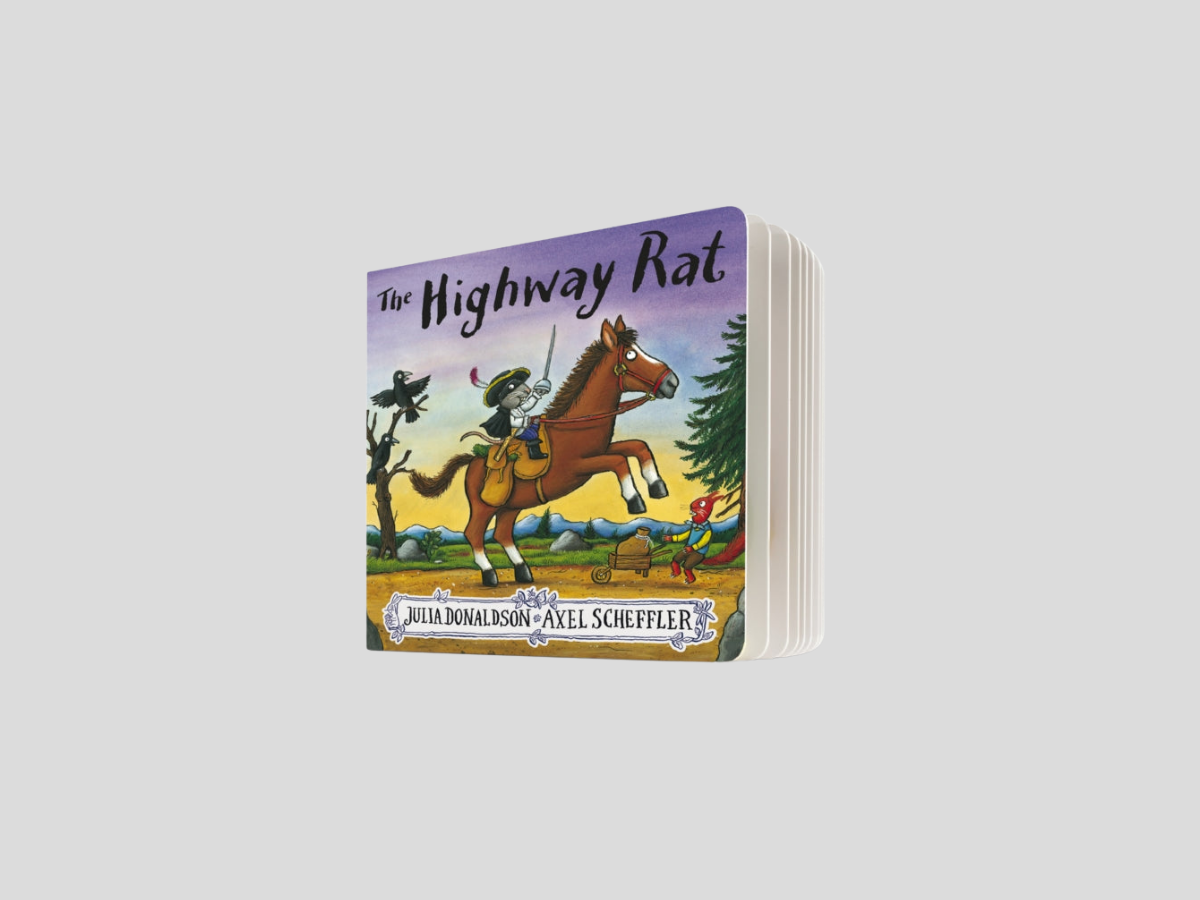 The Highway Rat Gift Edition
