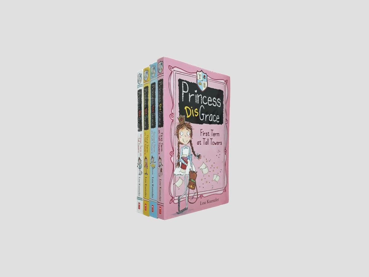 Princess Disgrace Collection - Age 4+