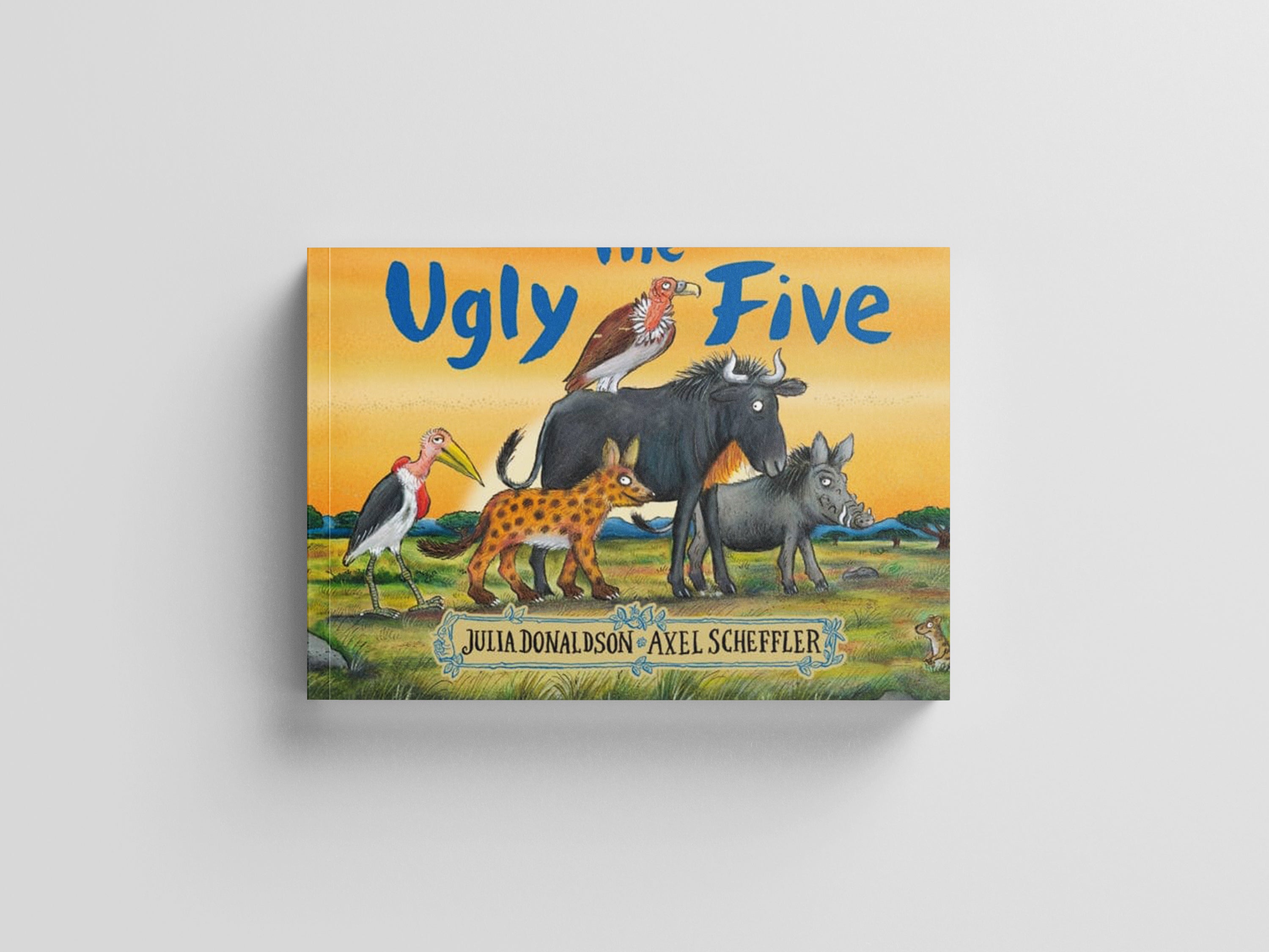The Ugly Five
