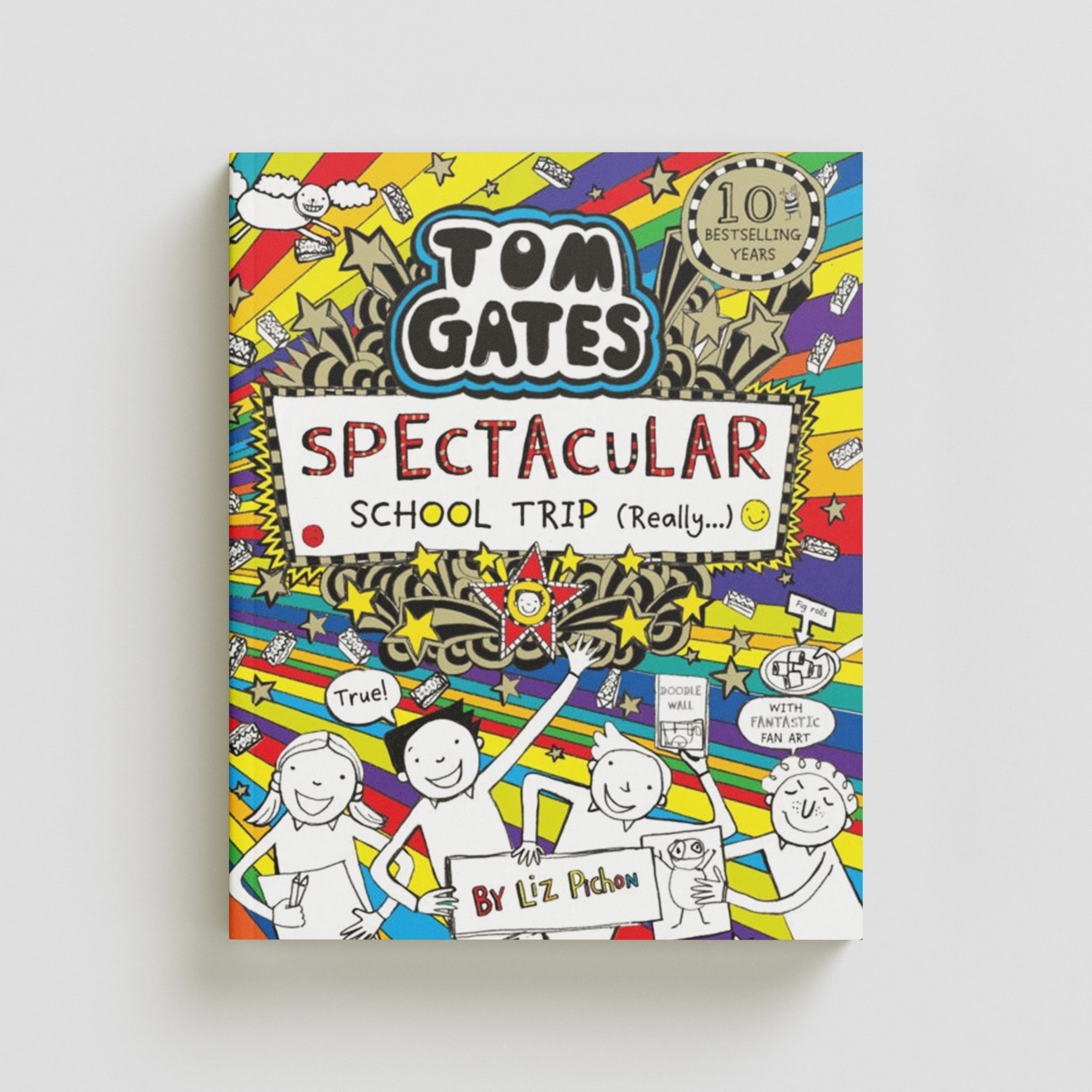 Spectacular School Trip (Really.)