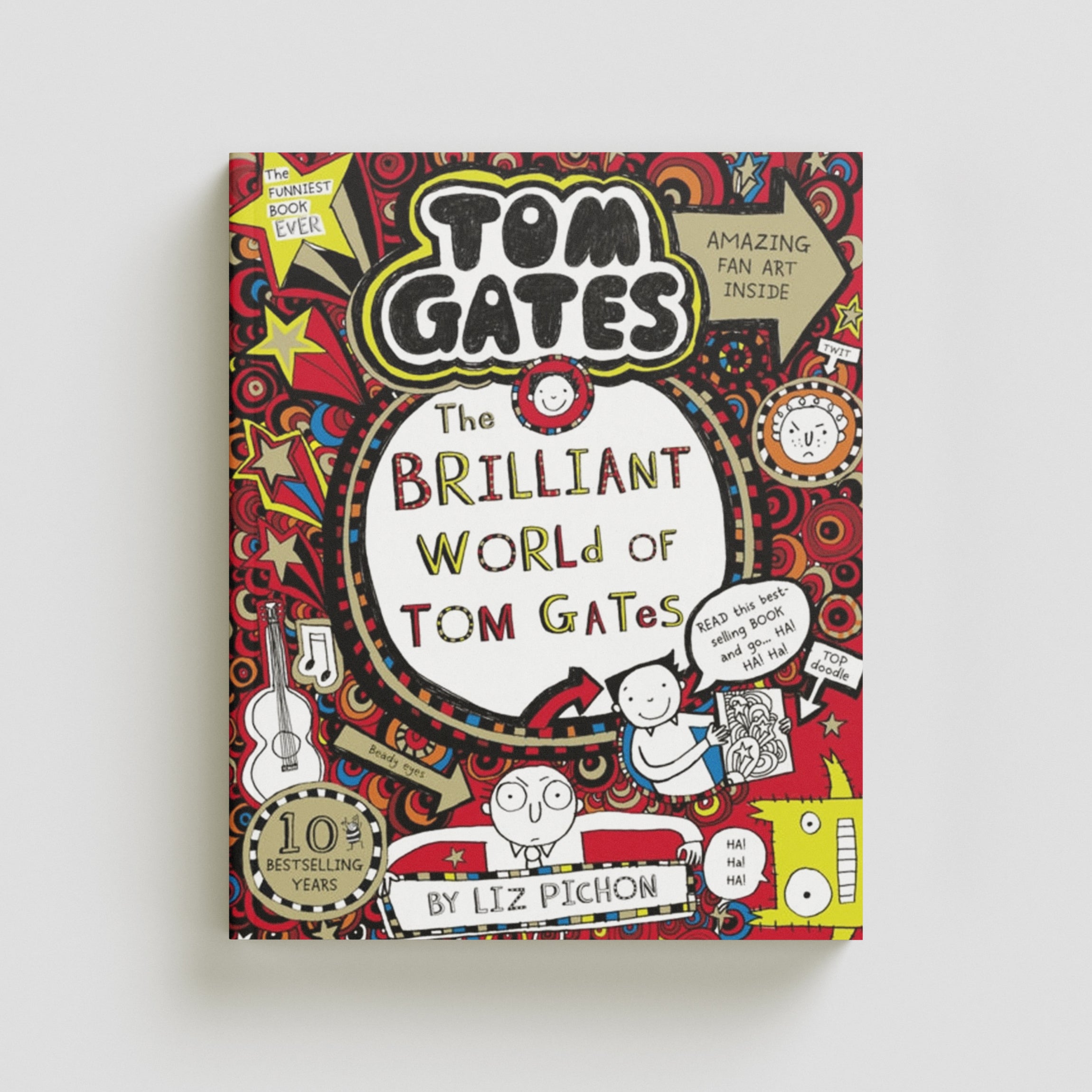 The Brilliant World of Tom Gates