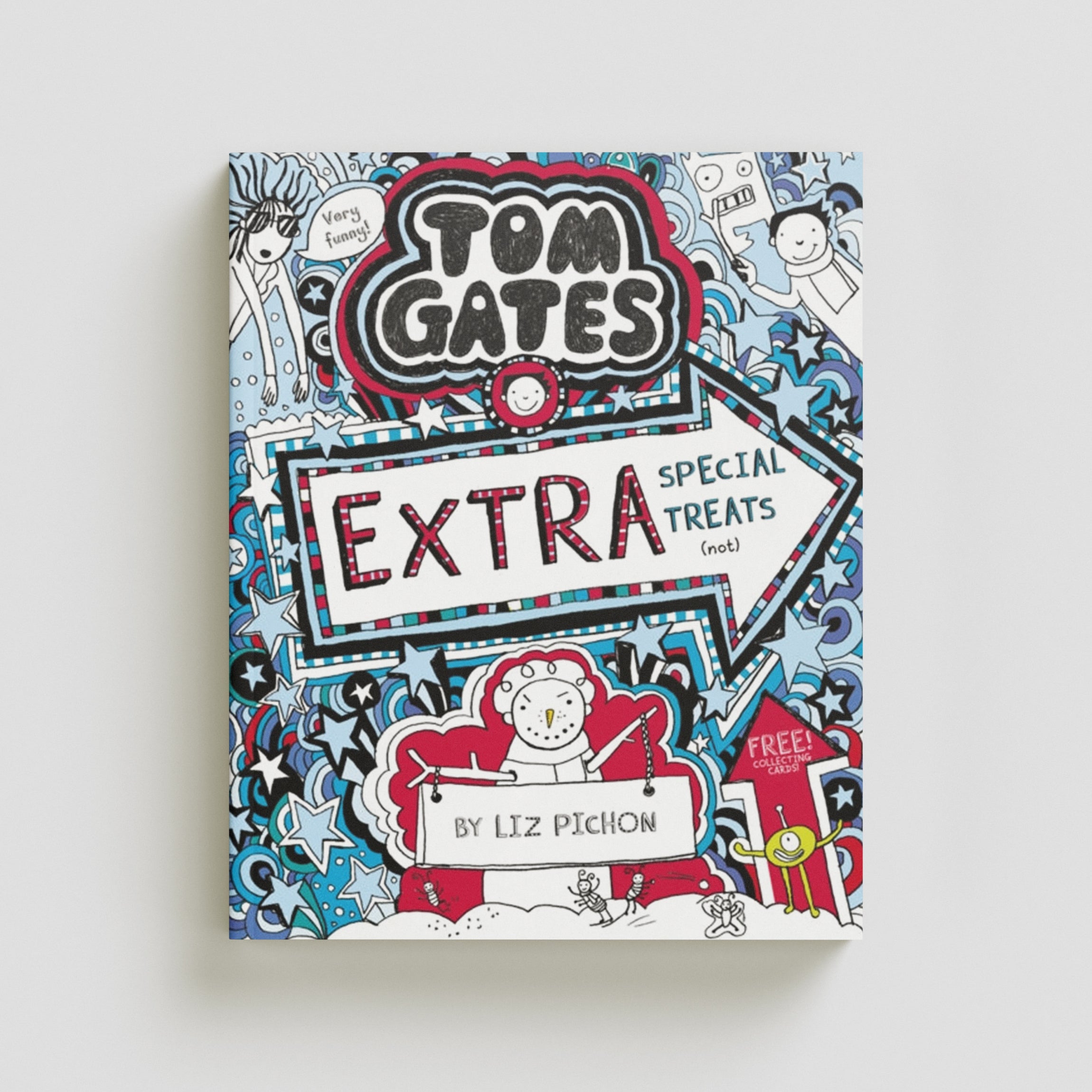 Extra Special Treats (not)