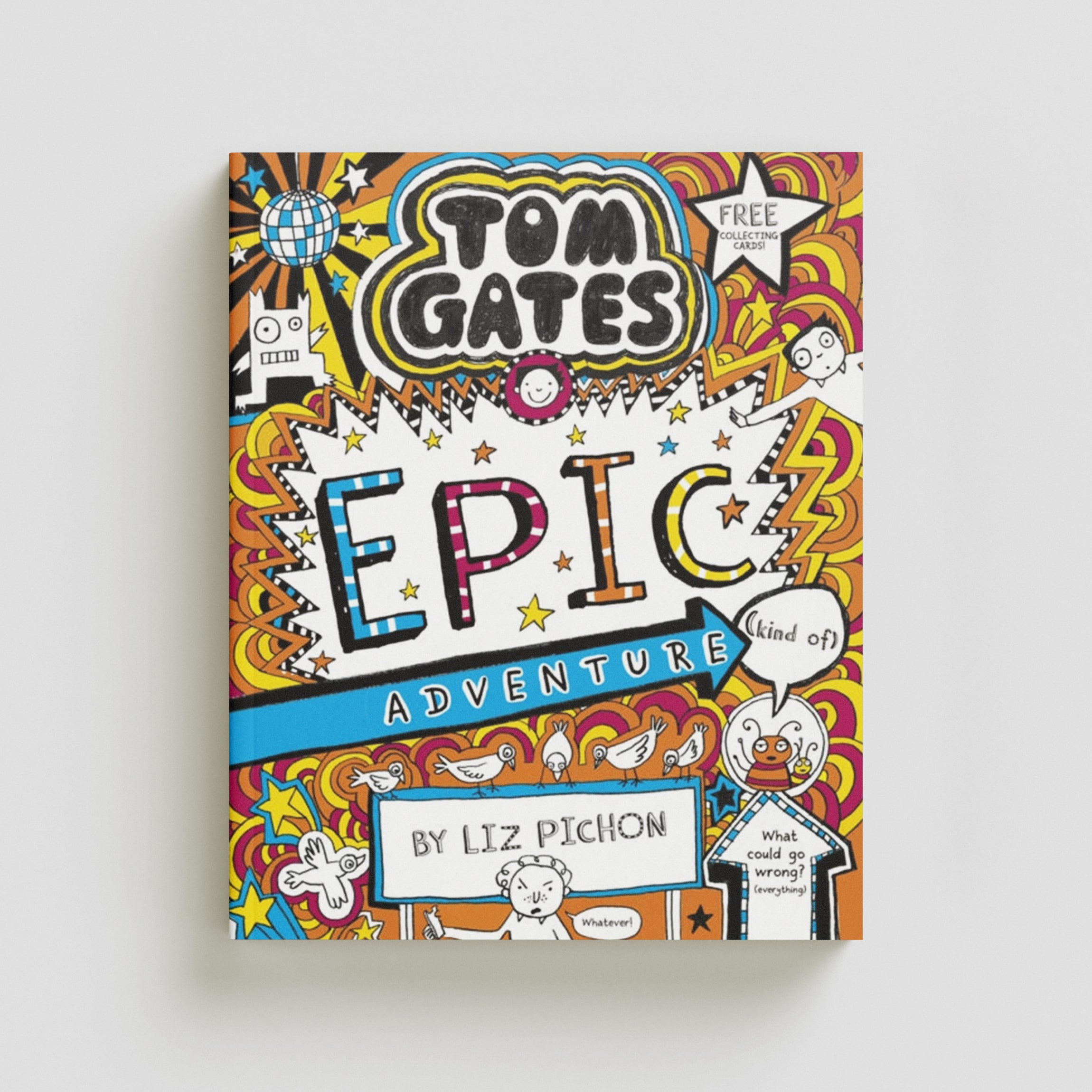 Tom Gates 13: Tom Gates