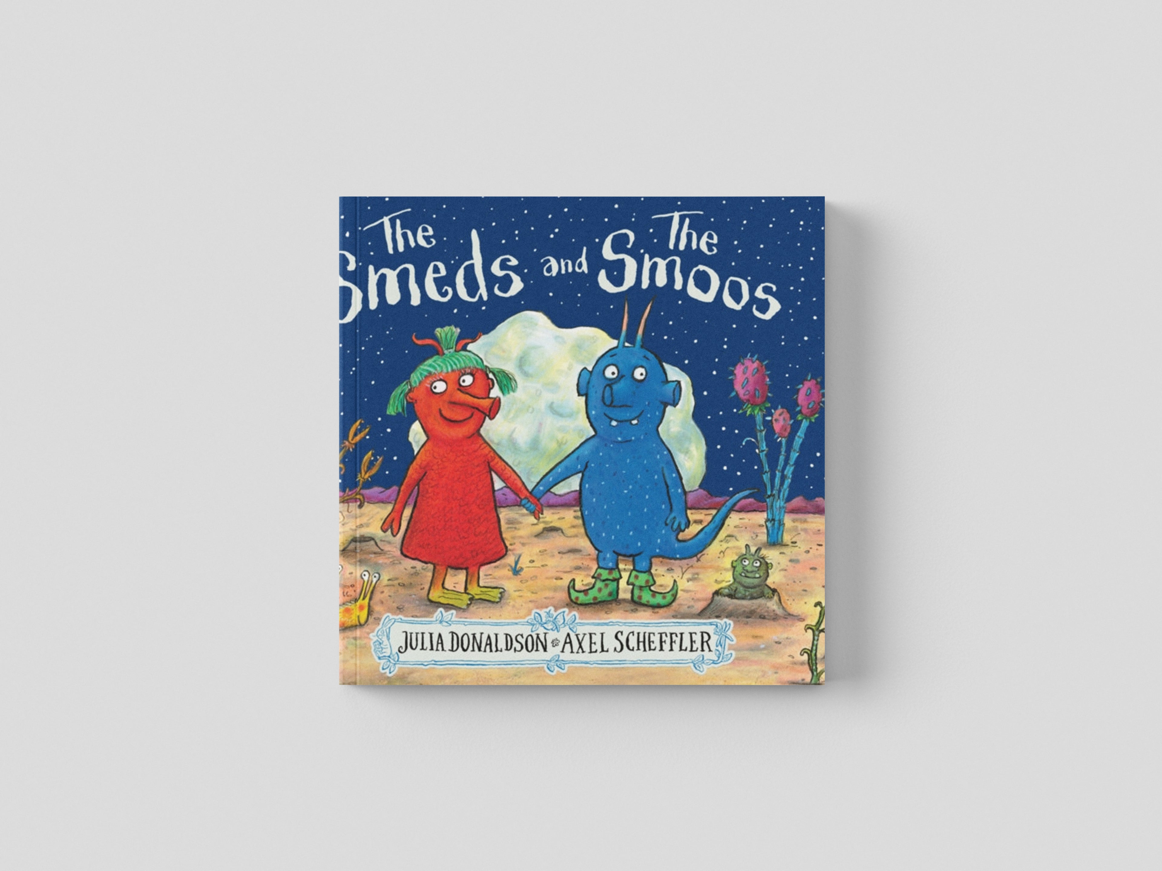 The Smeds and the Smoos