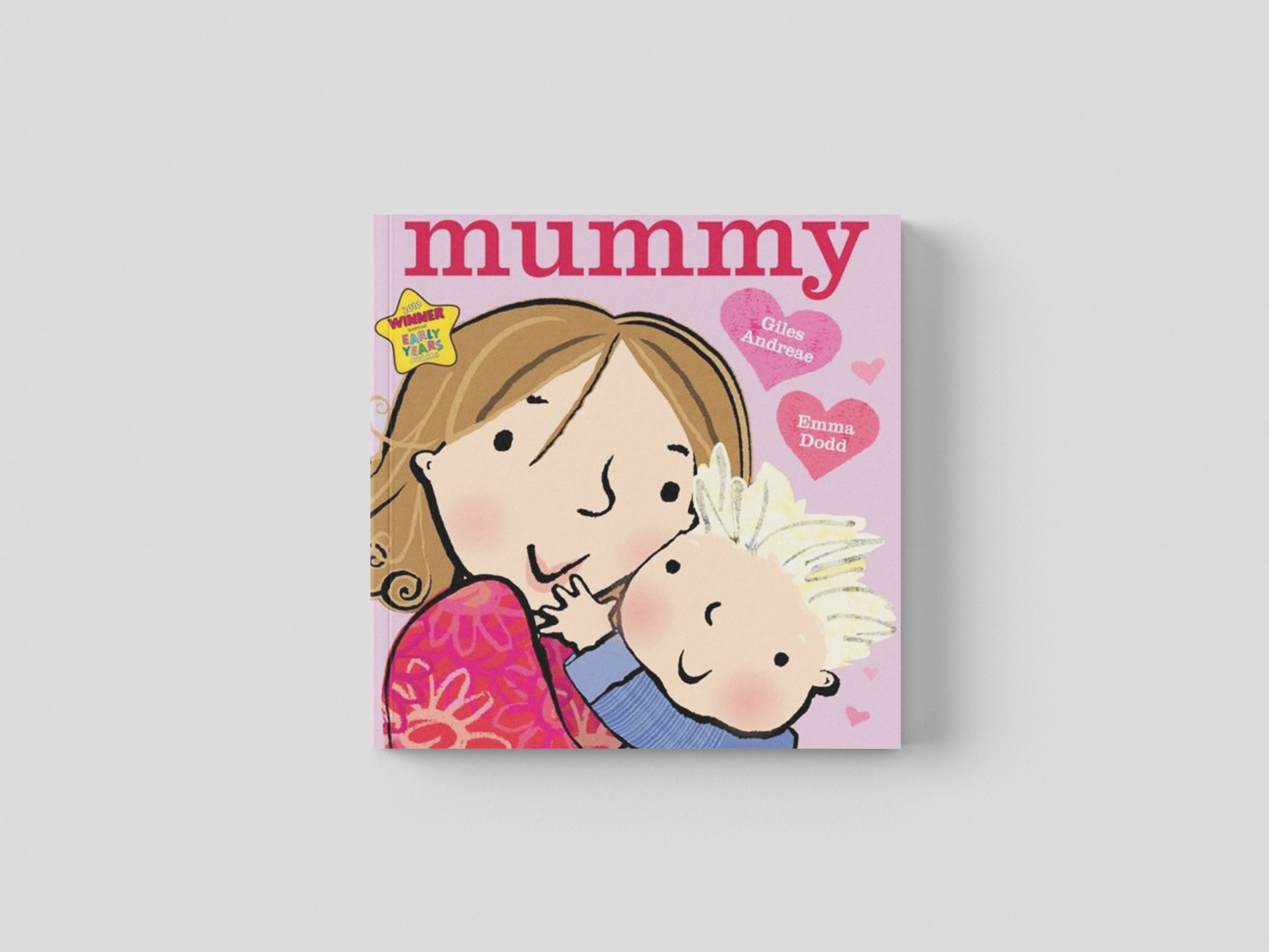 I Love My Mummy Paperback / softback