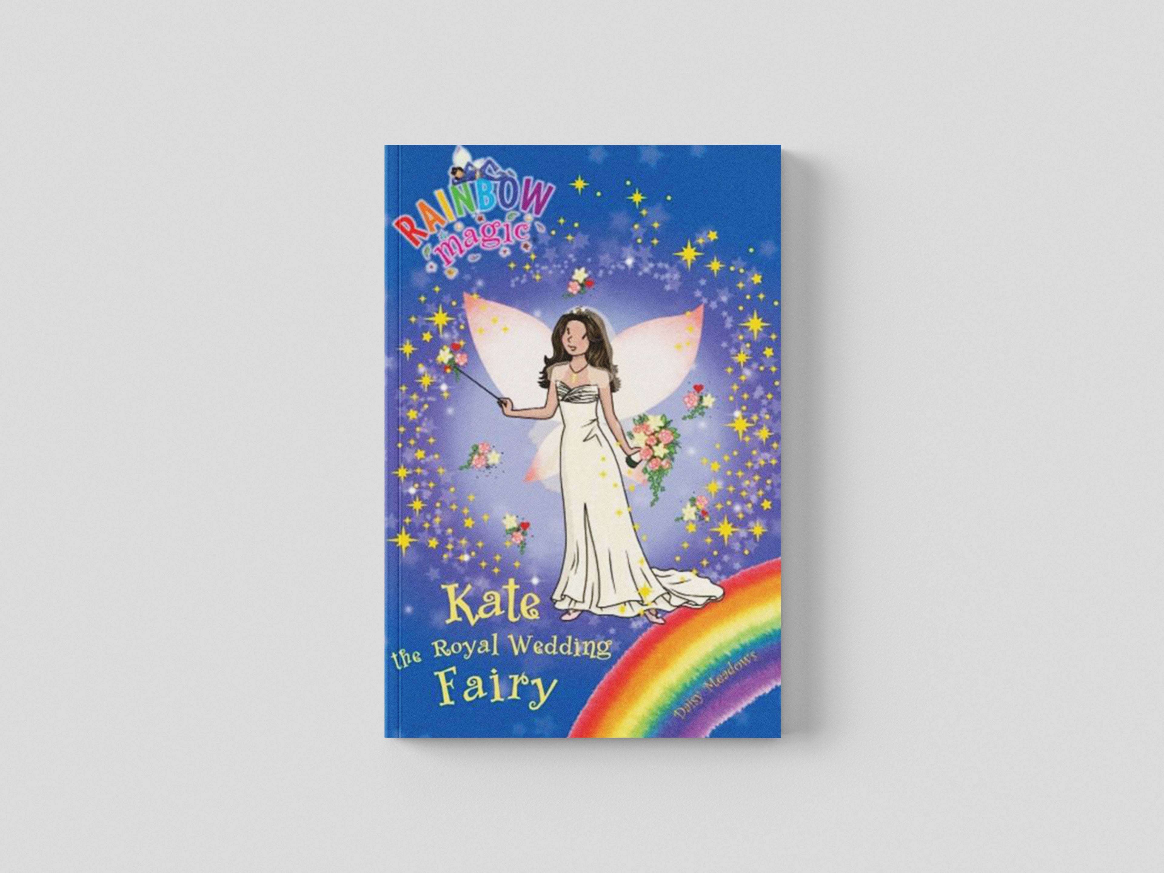 Rainbow Magic: Kate the Royal Wedding Fairy Paperback / softback