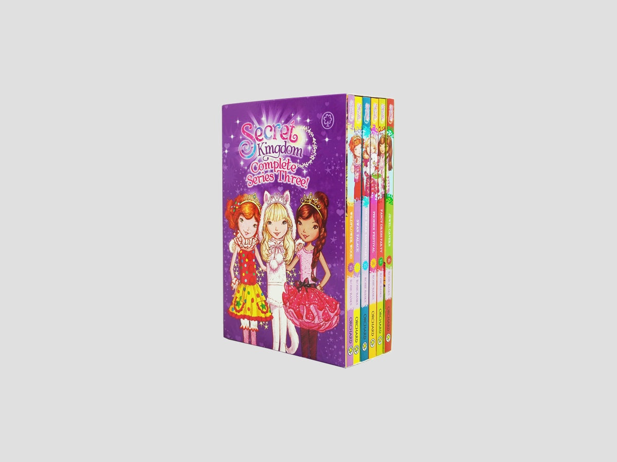 Secret Kingdom Series 3 Collection