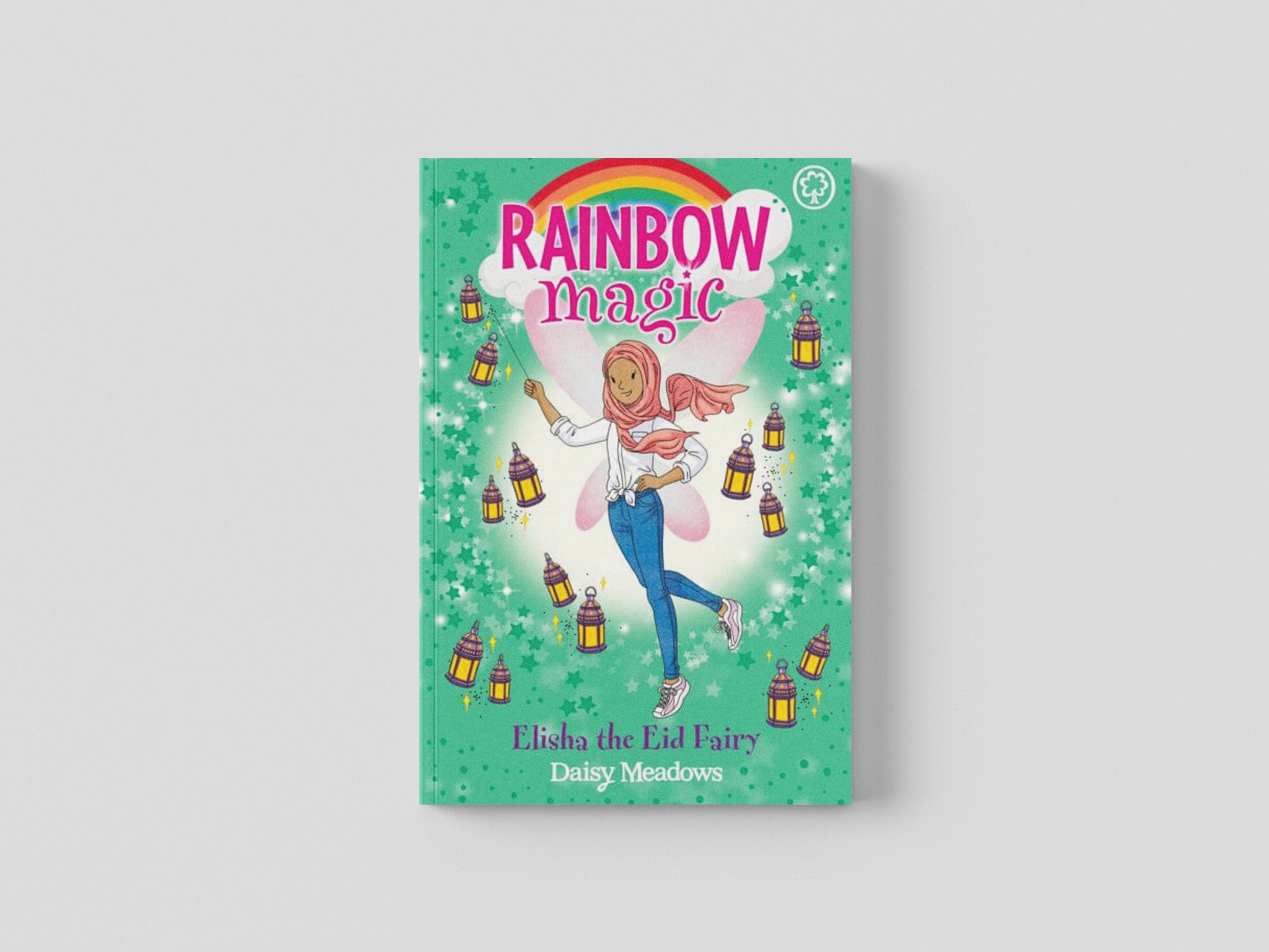 Rainbow Magic: Elisha the Eid Fairy Paperback / softback