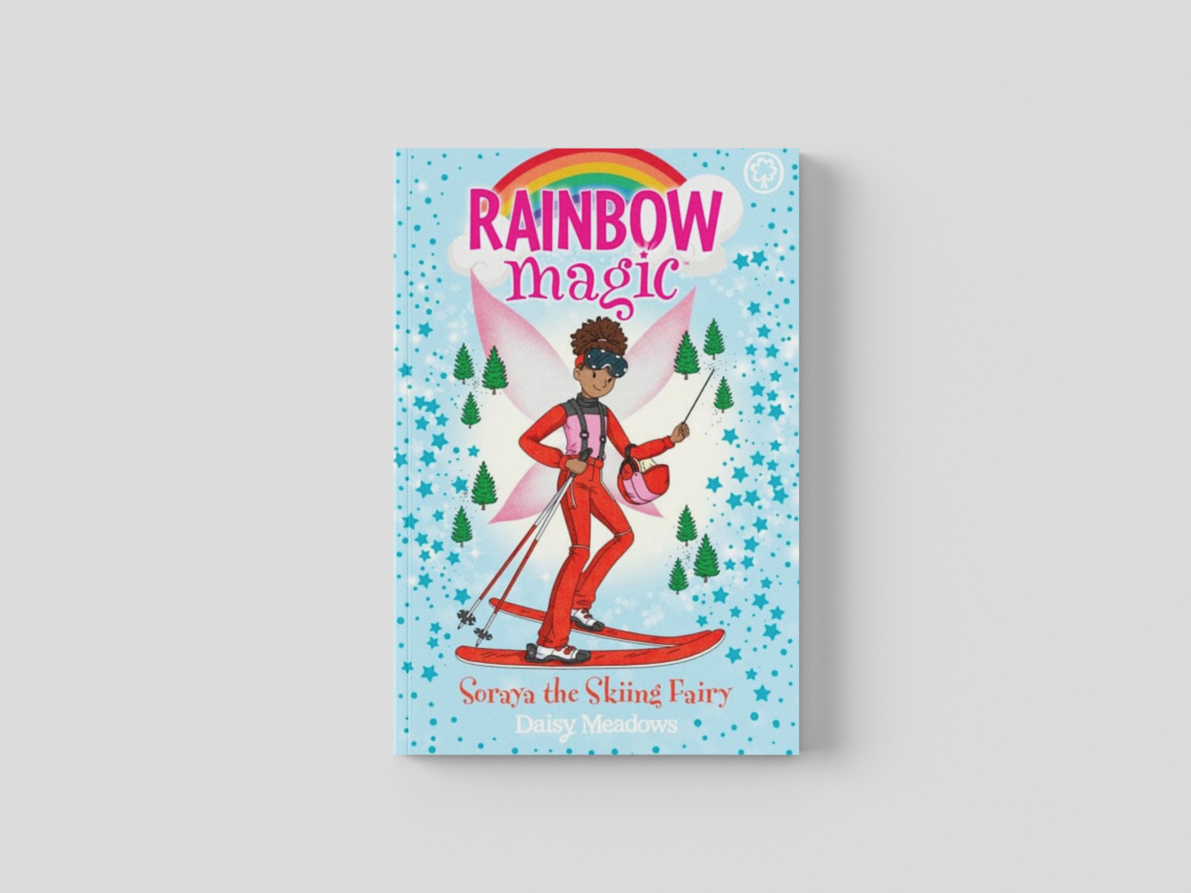 Rainbow Magic: Soraya the Skiing Fairy Paperback / softback
