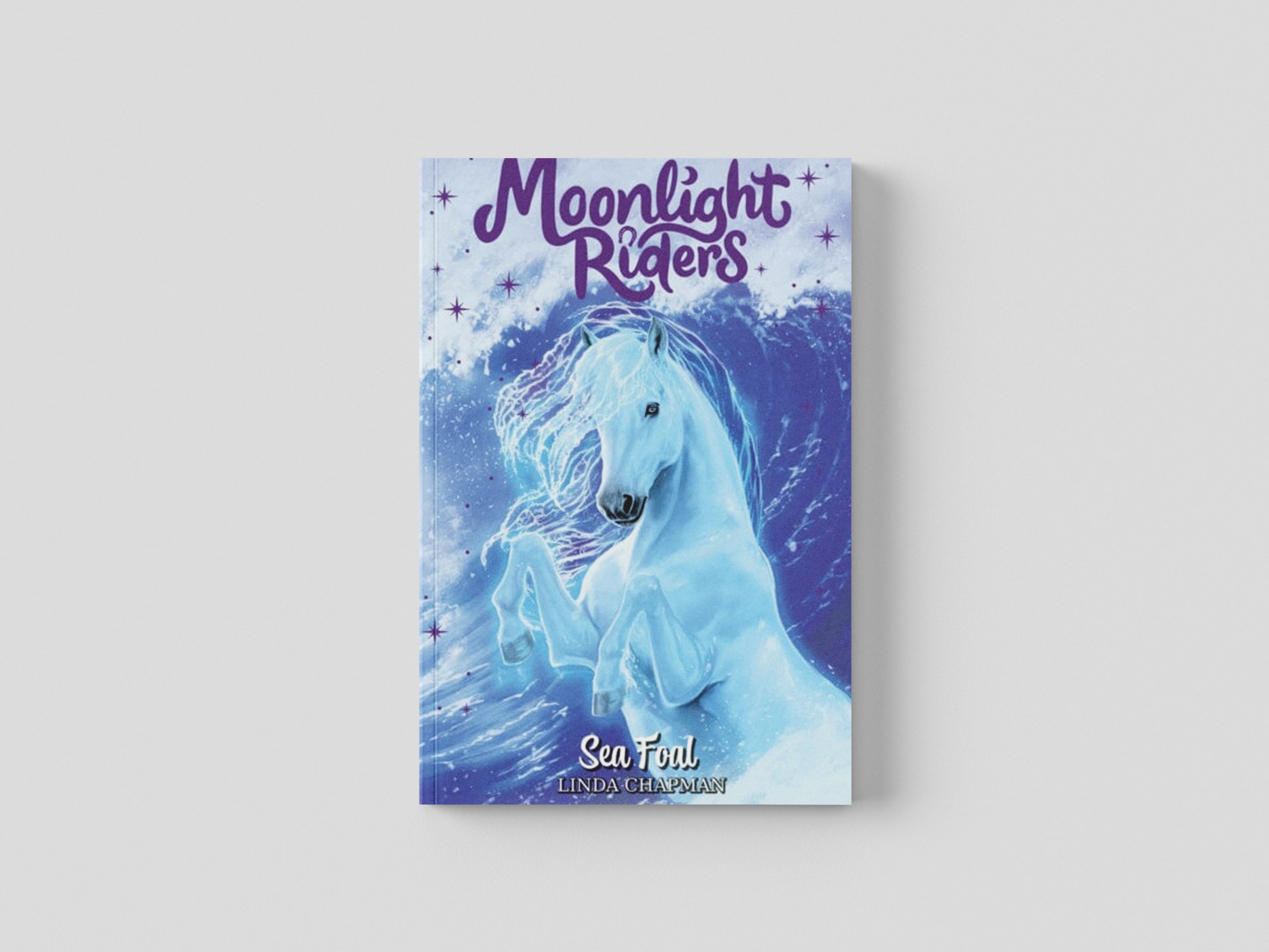 Moonlight Riders: Sea Foal Paperback / softback