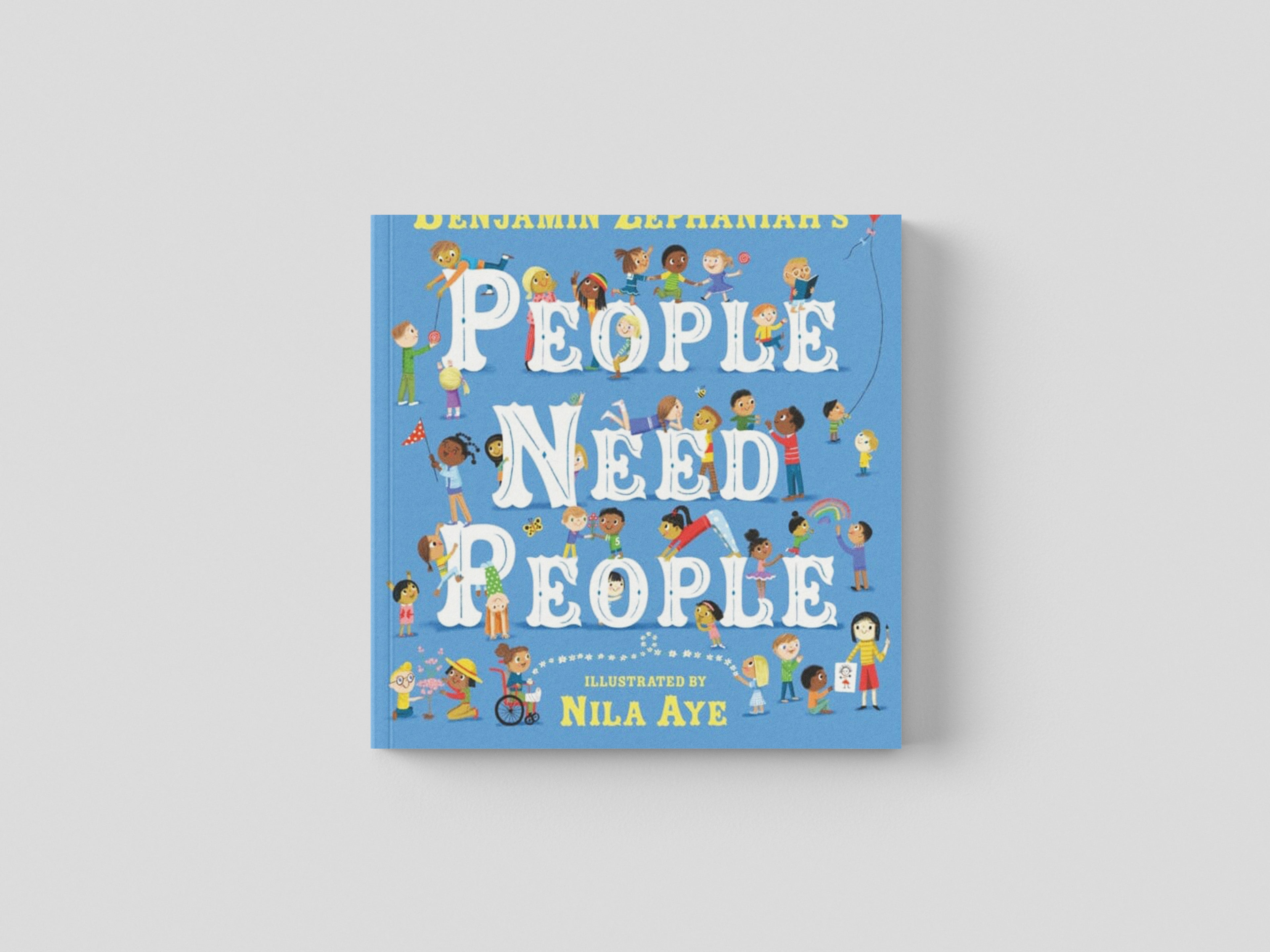 People Need People Paperback / softback