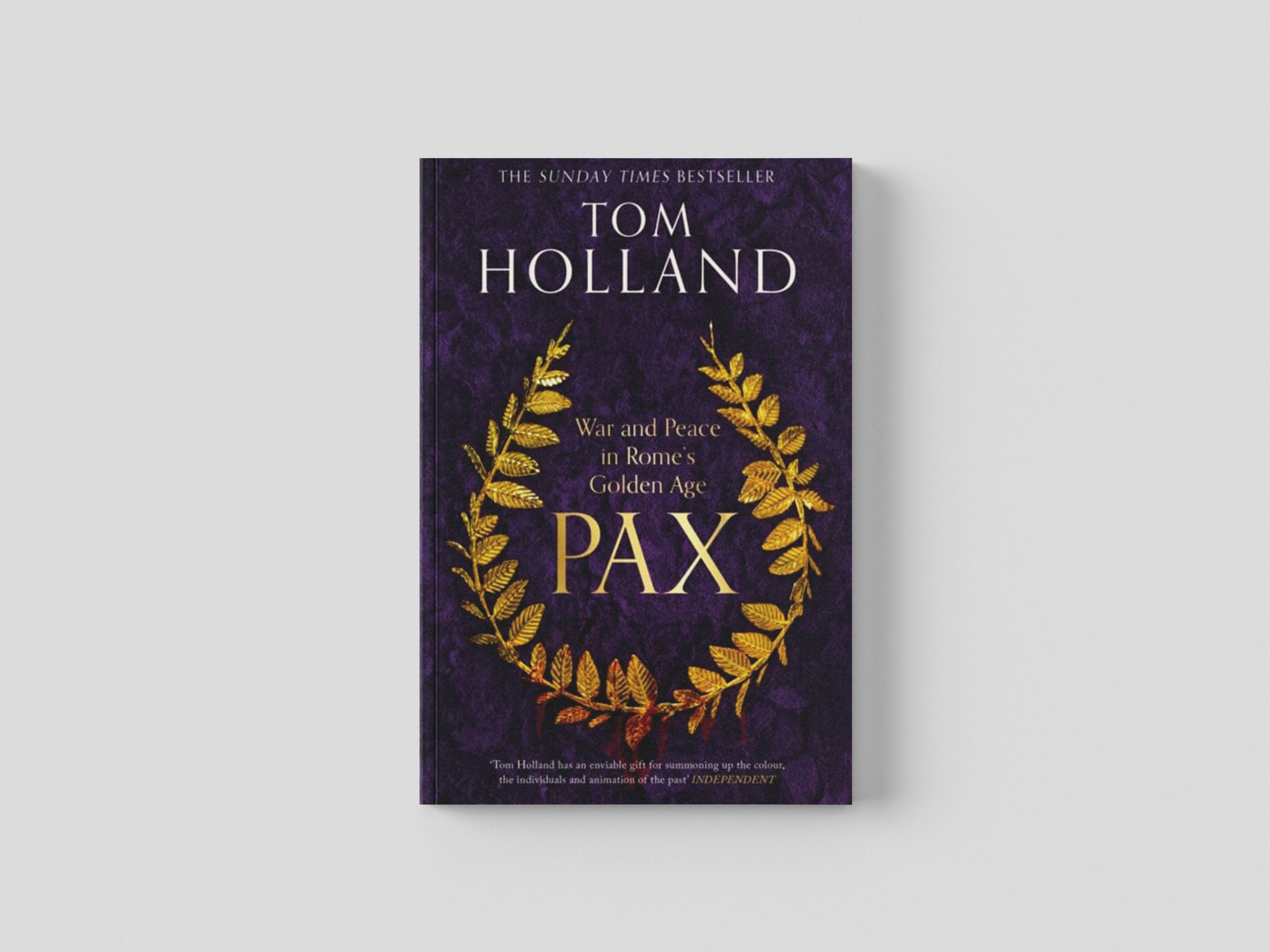 Pax Hardback