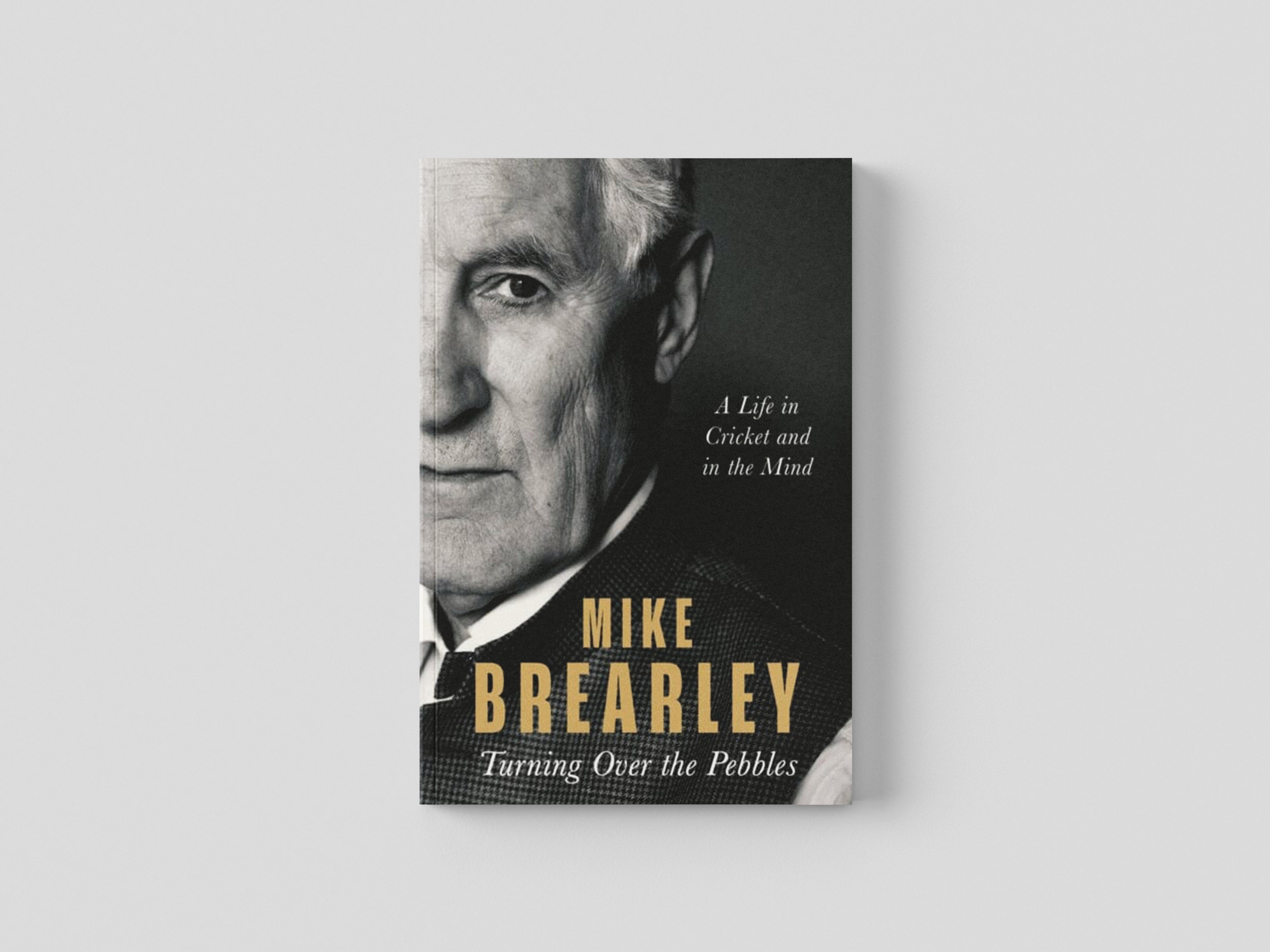 Turning Over the Pebbles Hardback