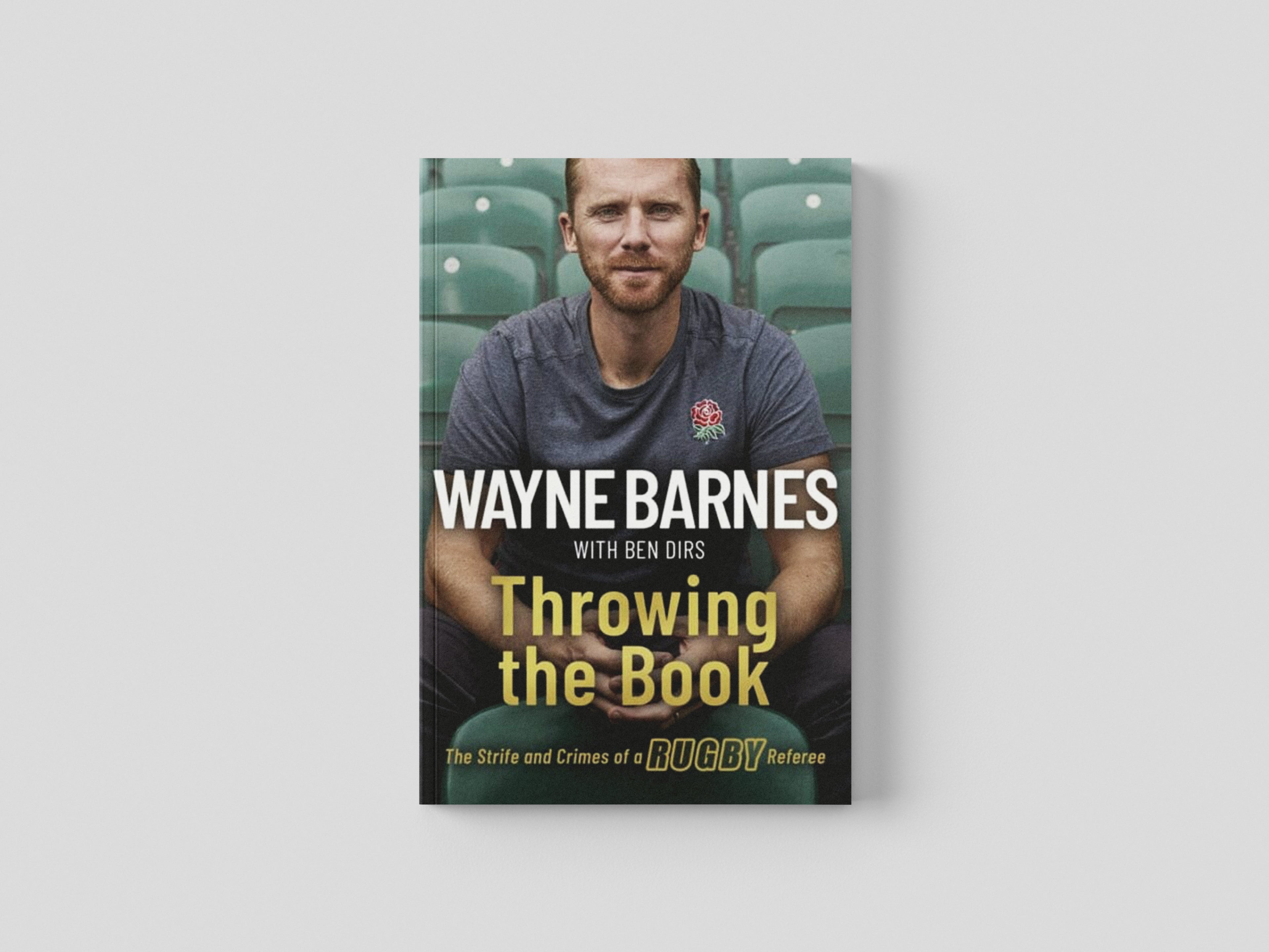 Throwing the Book Hardback