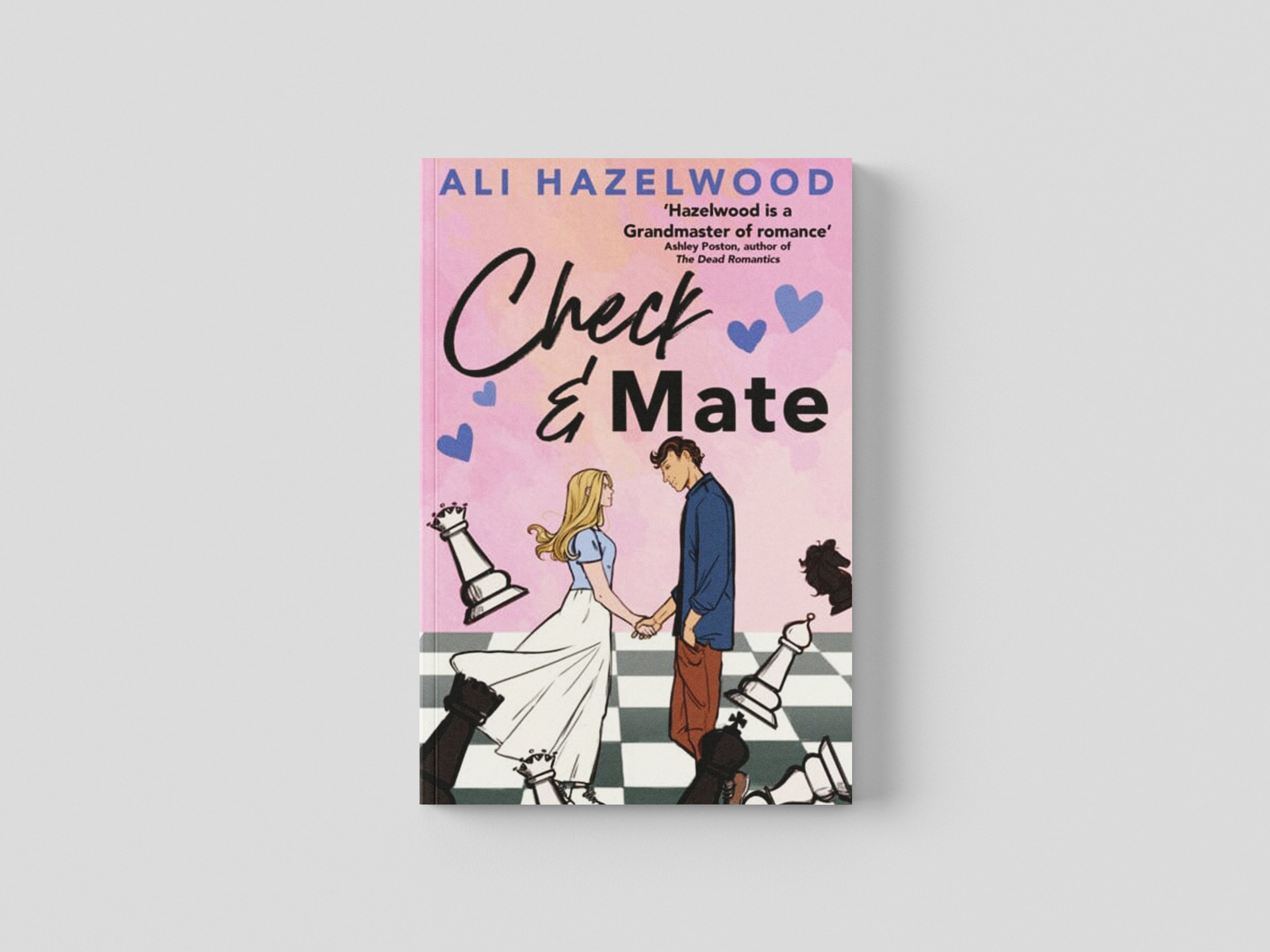 Check & Mate Paperback / softback