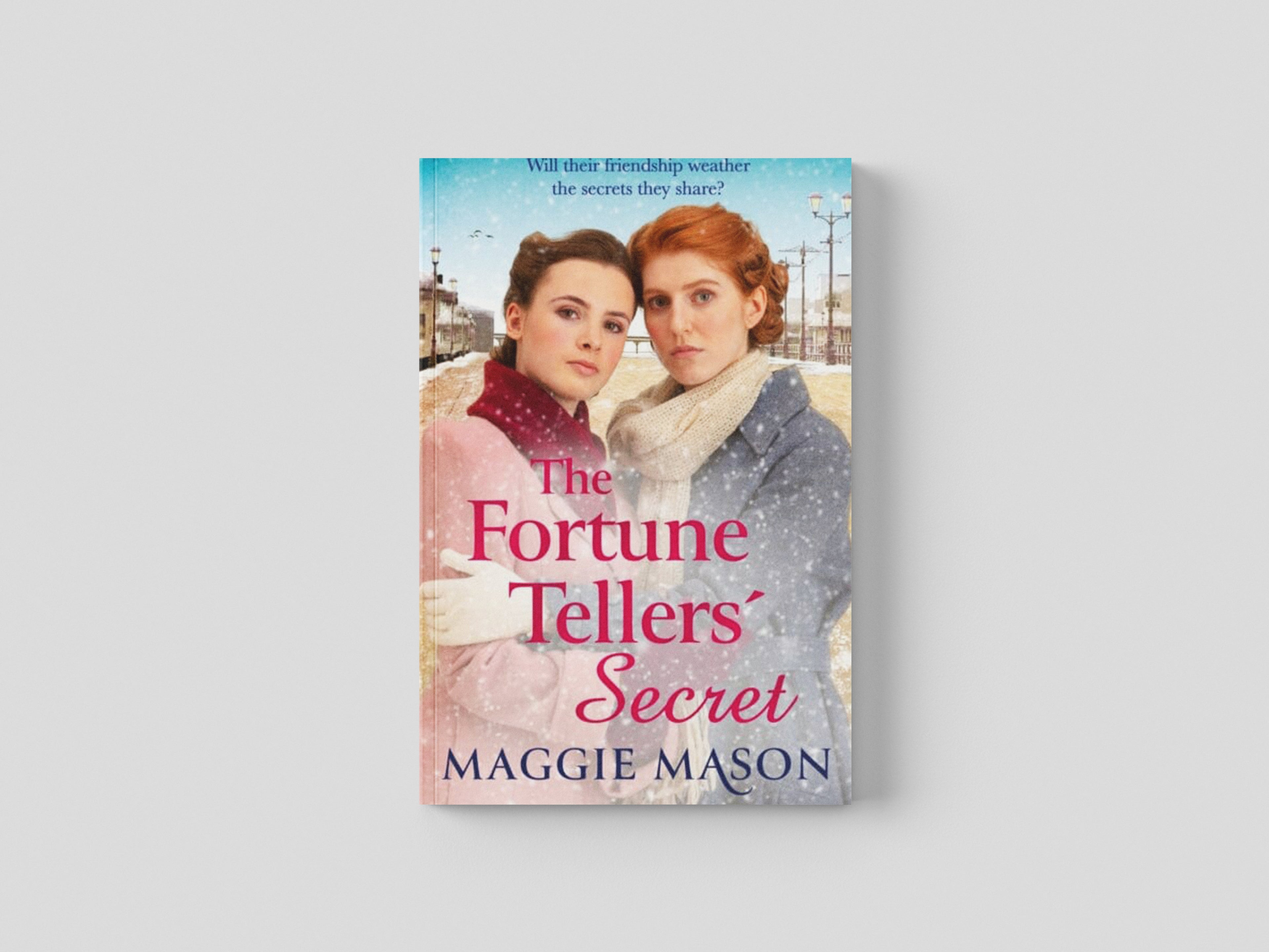 The Fortune Tellers' Secret Paperback / softback