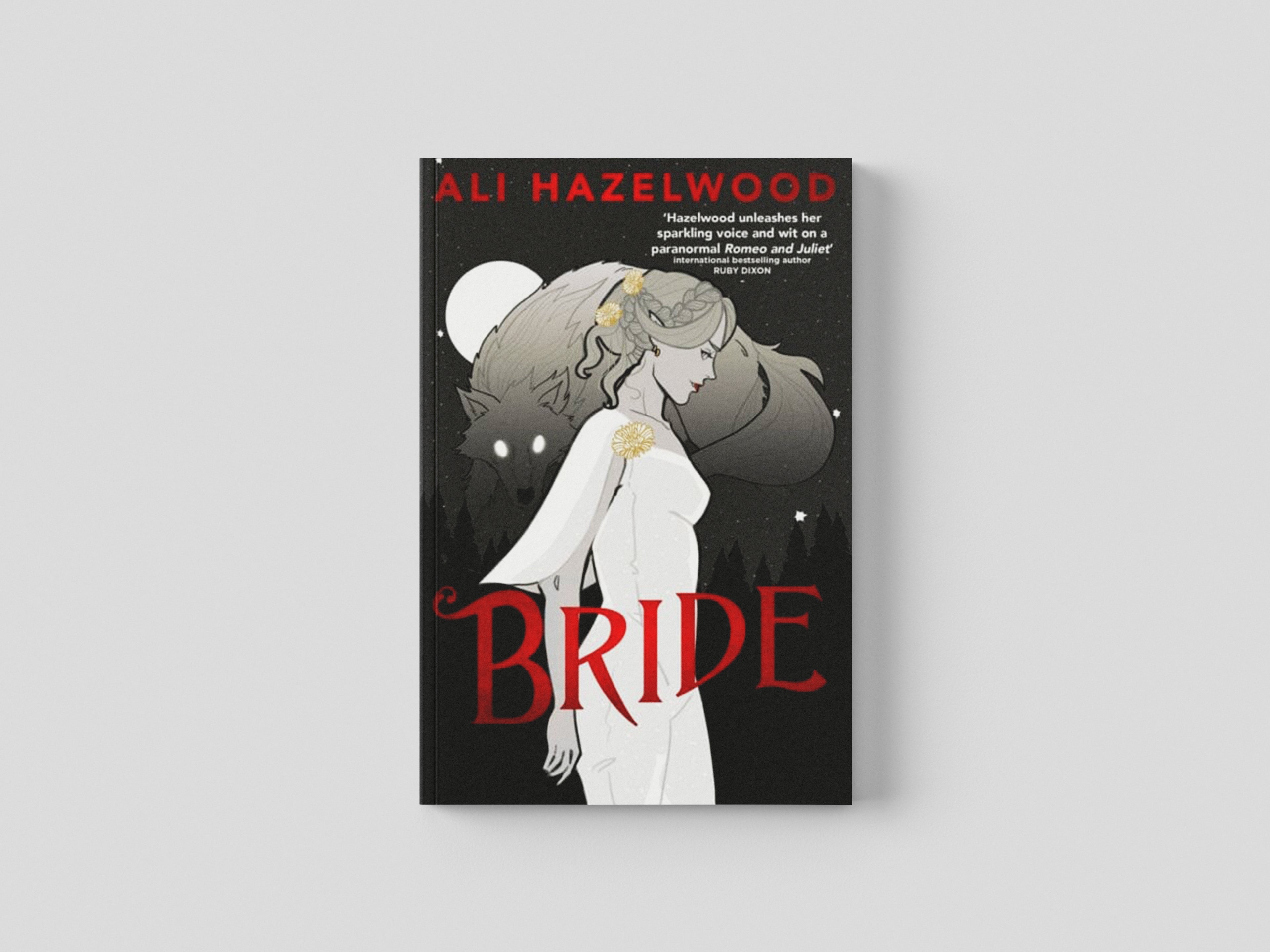 Bride Paperback / softback