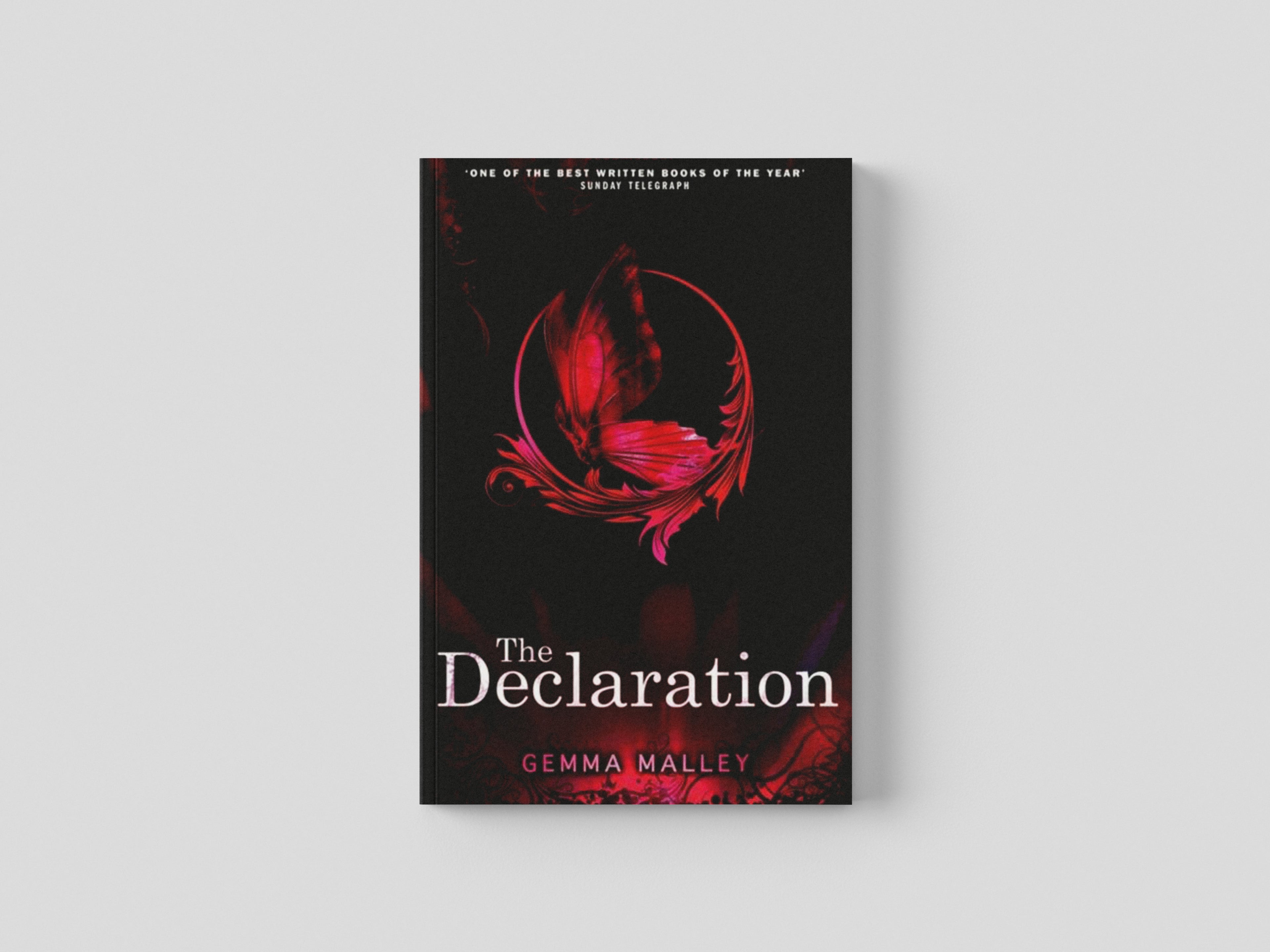 The Declaration Paperback / softback