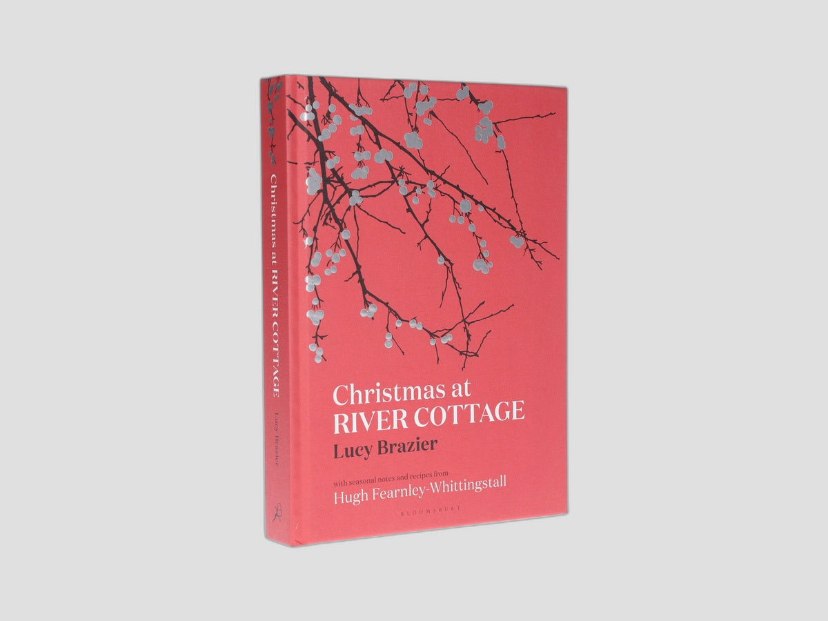 Christmas at River Cottage Hardback