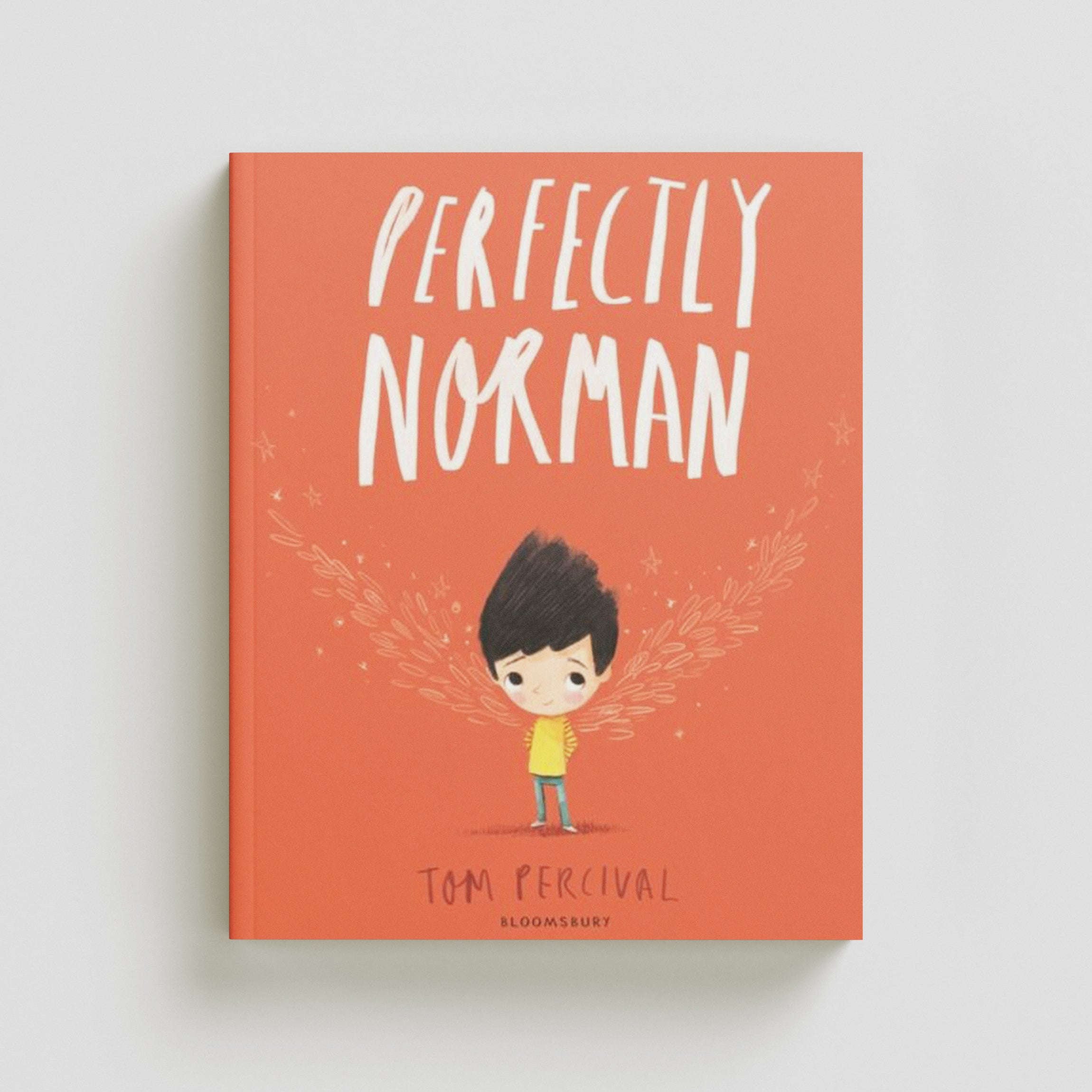Perfectly Norman Paperback / softback