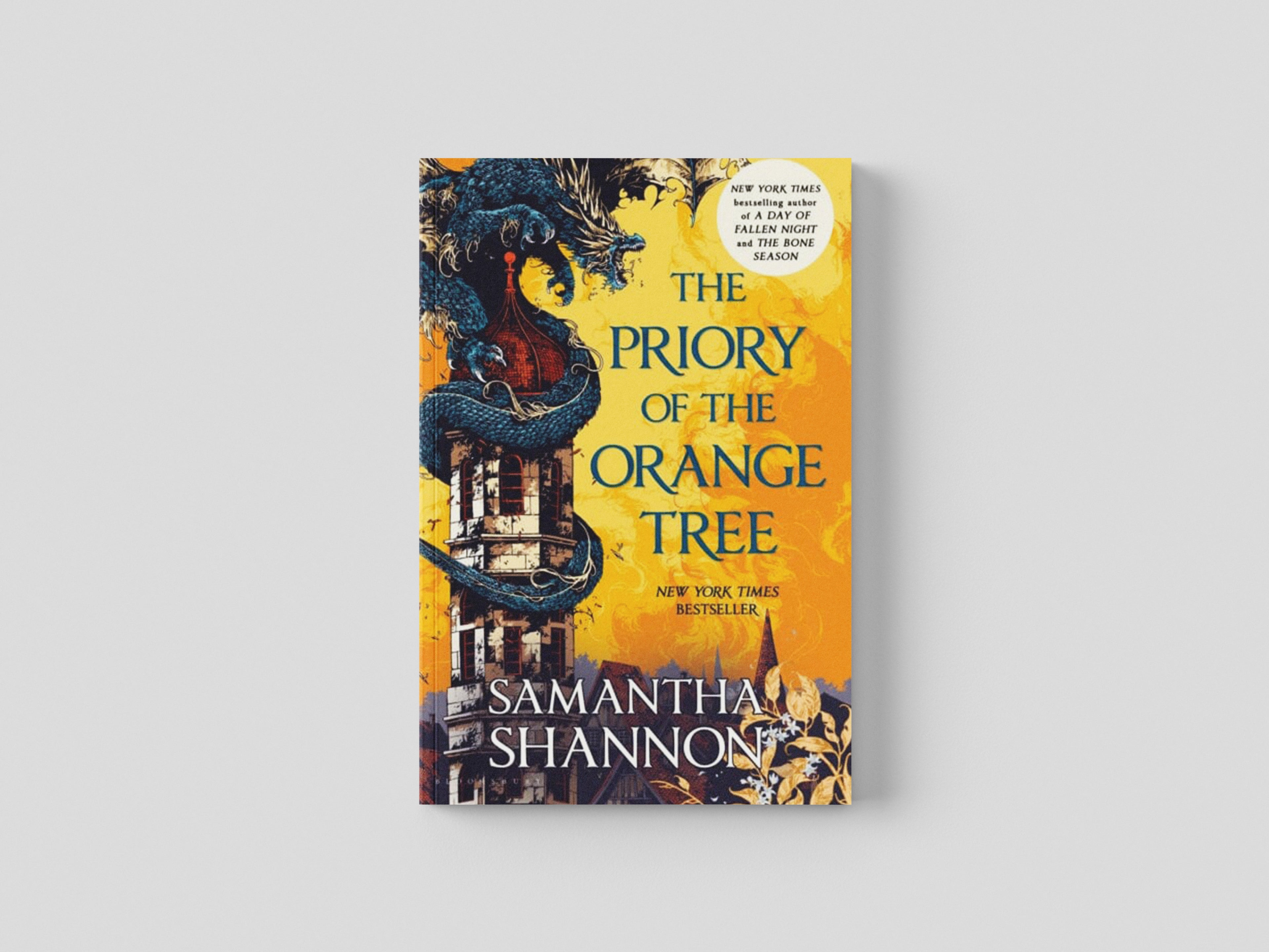 The Priory of the Orange Tree Hardback