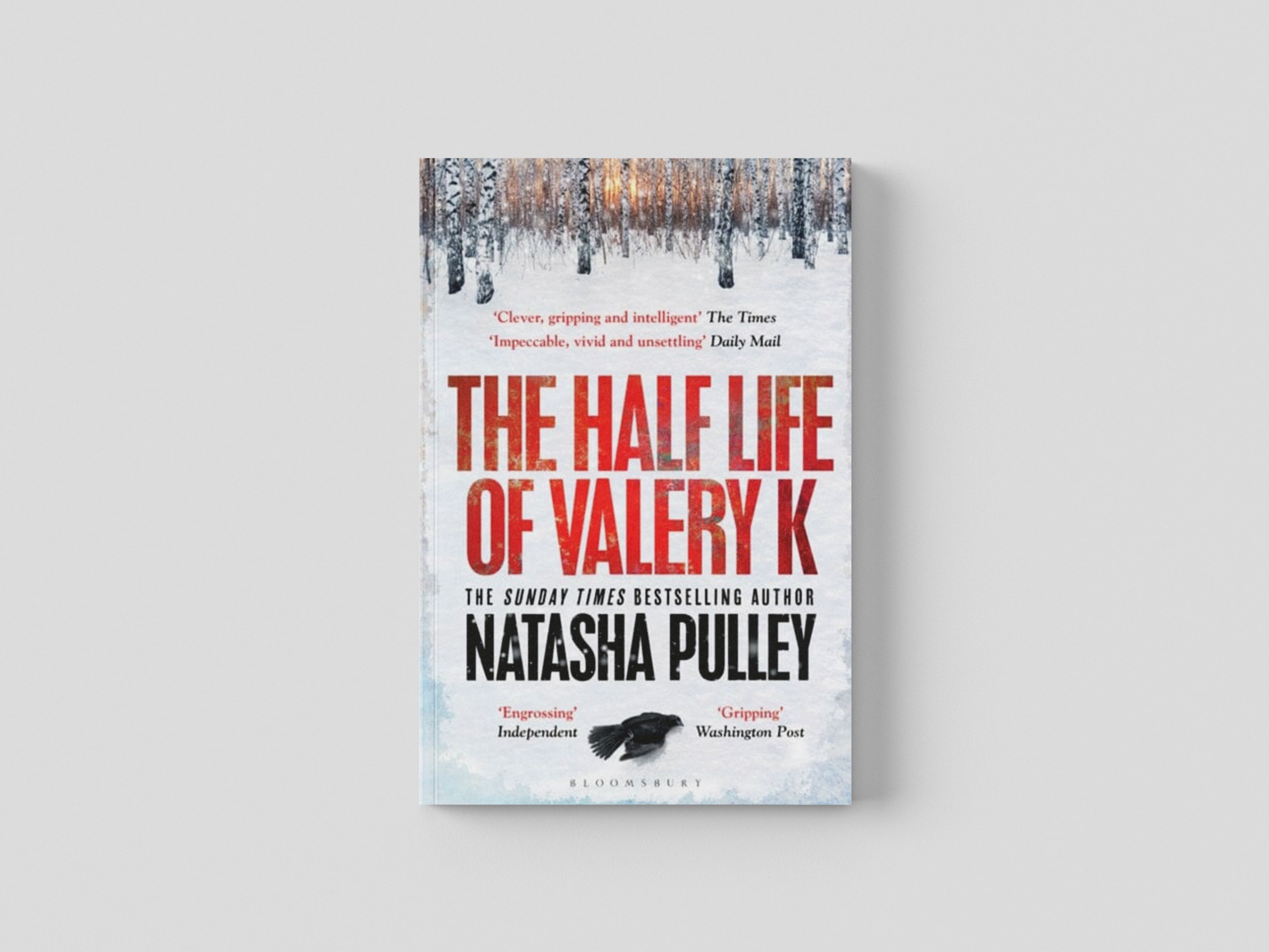 The Half Life of Valery K