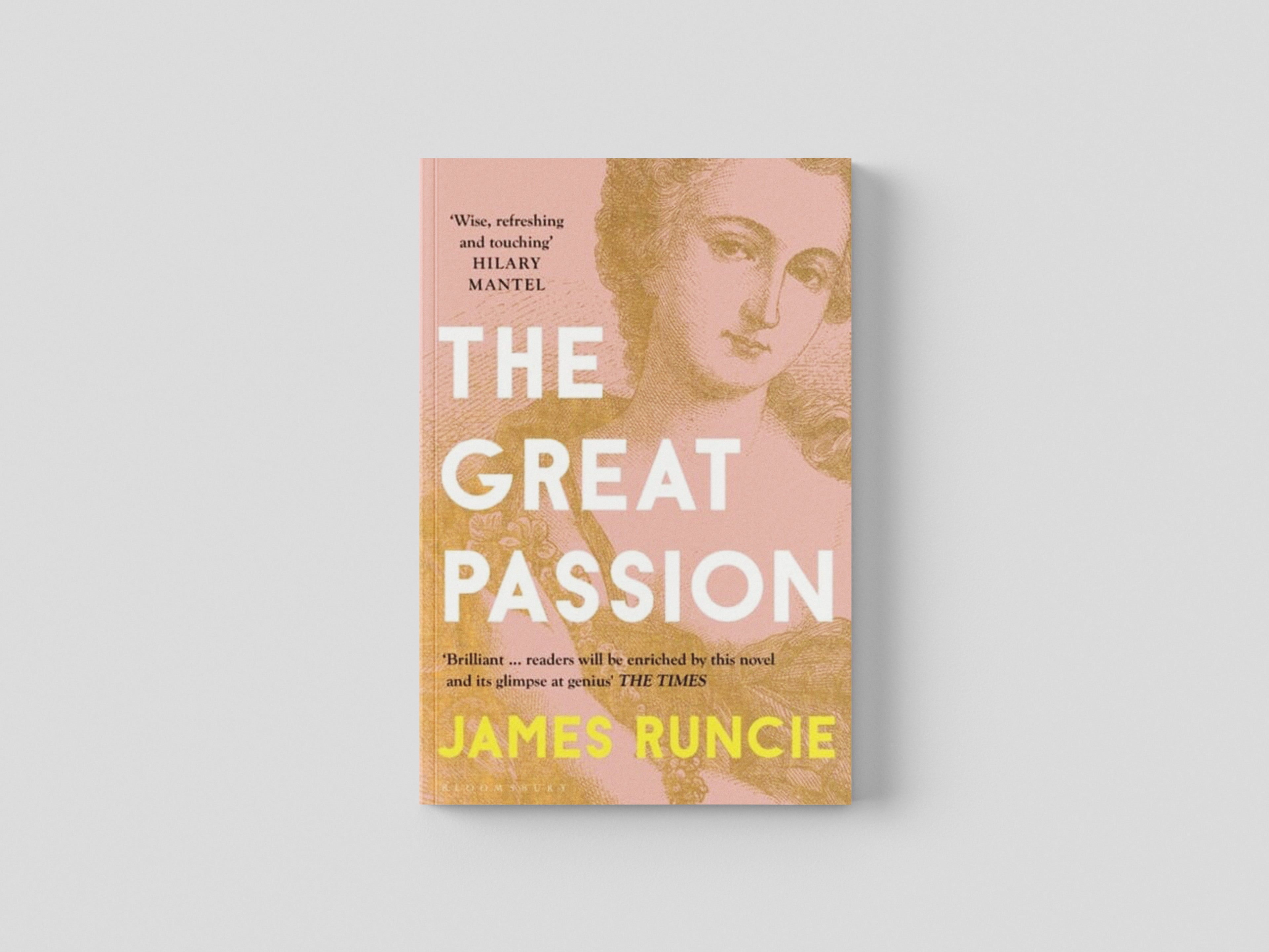 The Great Passion Paperback / softback