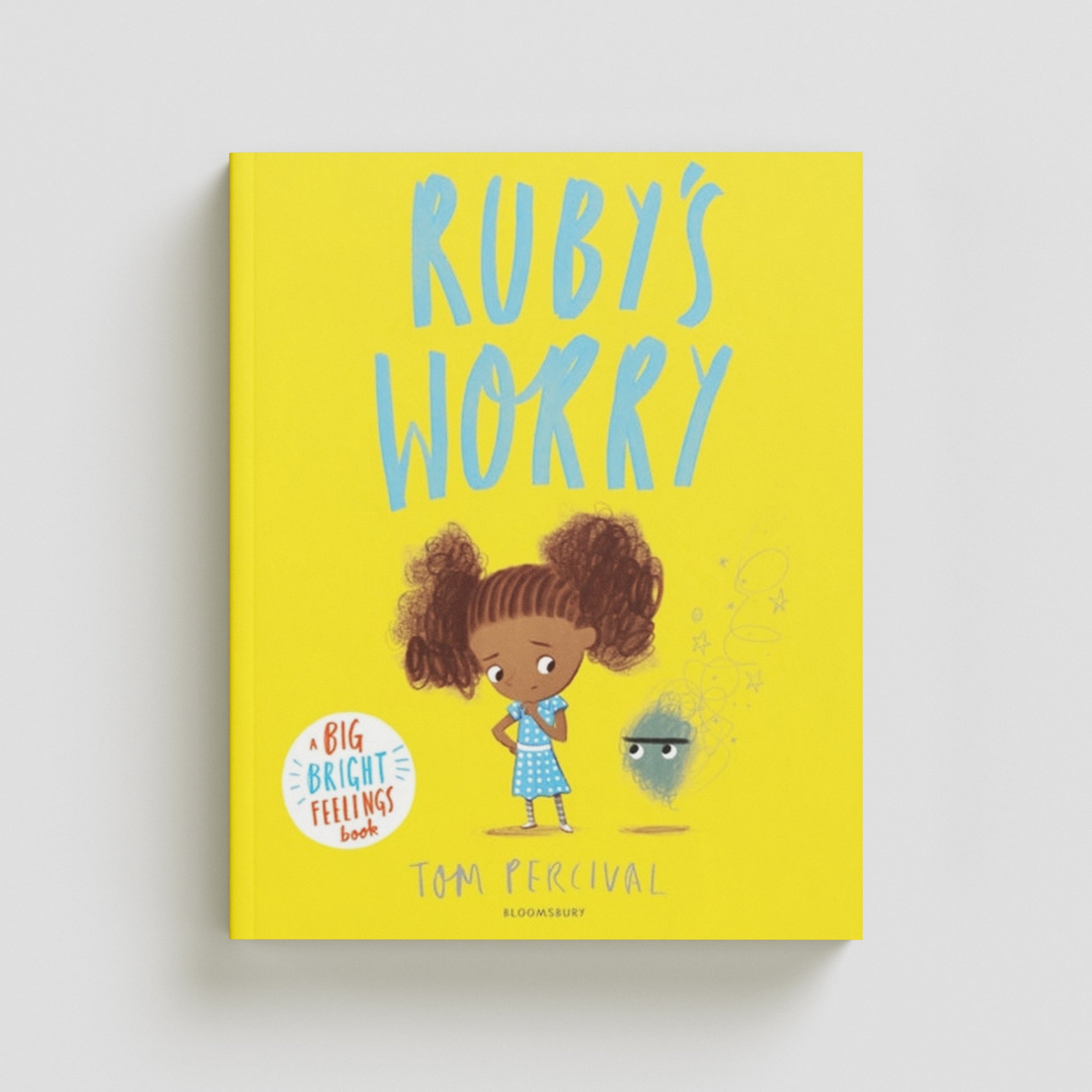 Ruby’s Worry Paperback / softback