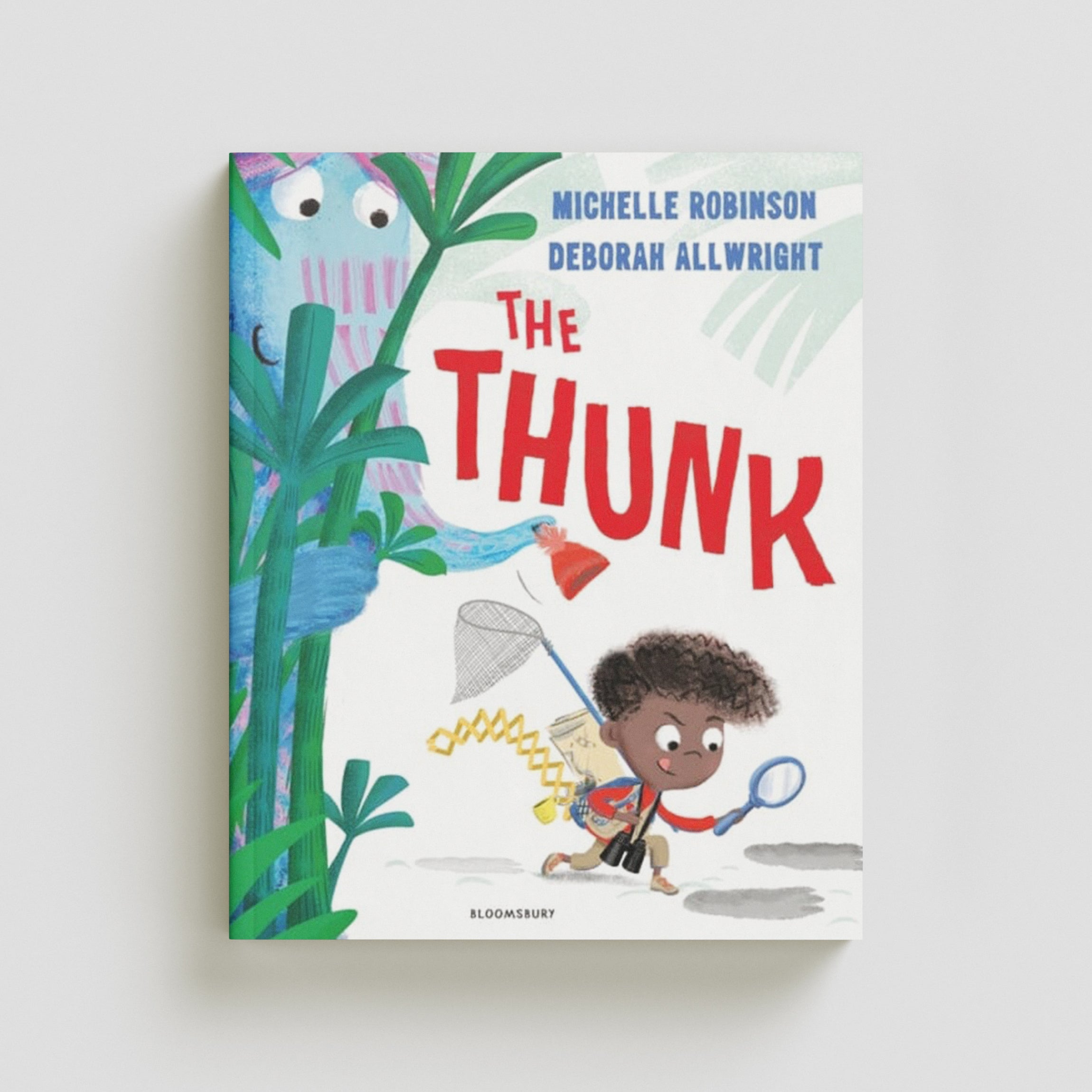 The Thunk Paperback / softback