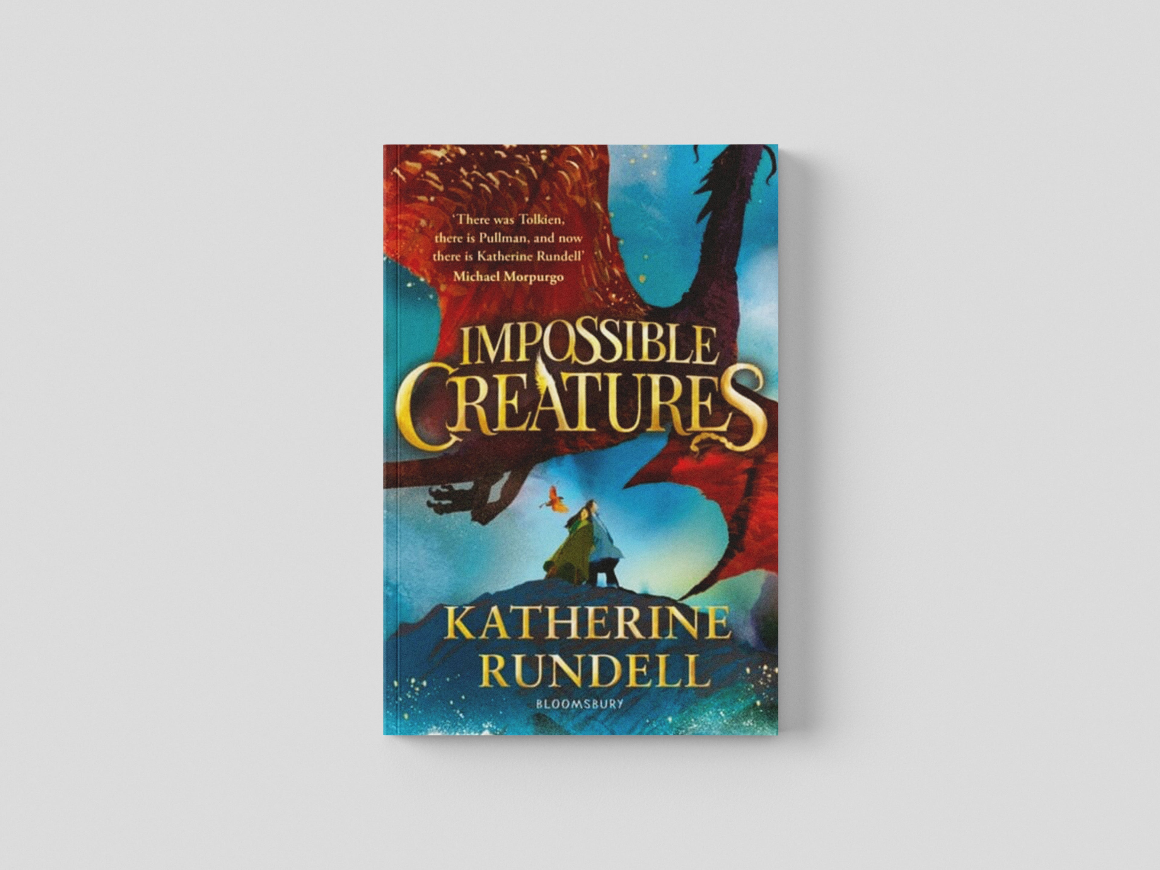 Impossible Creatures Hardback