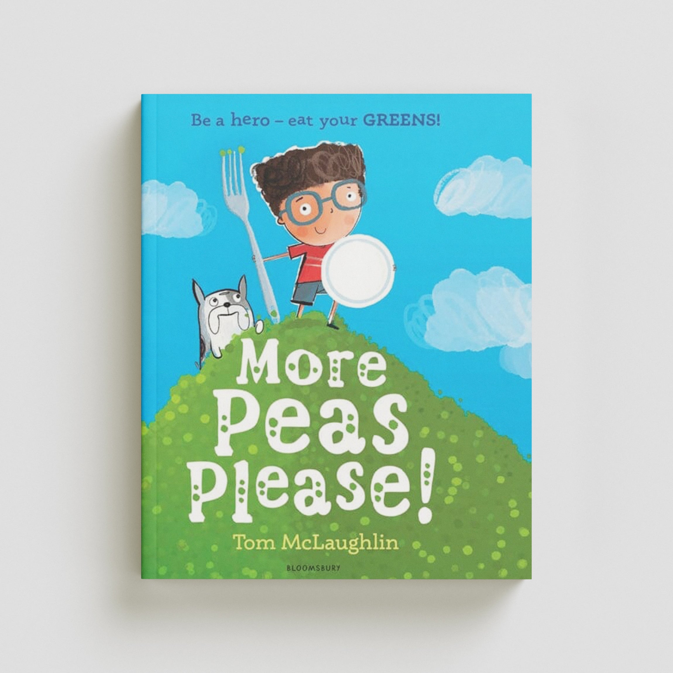 More Peas Please! Paperback / softback