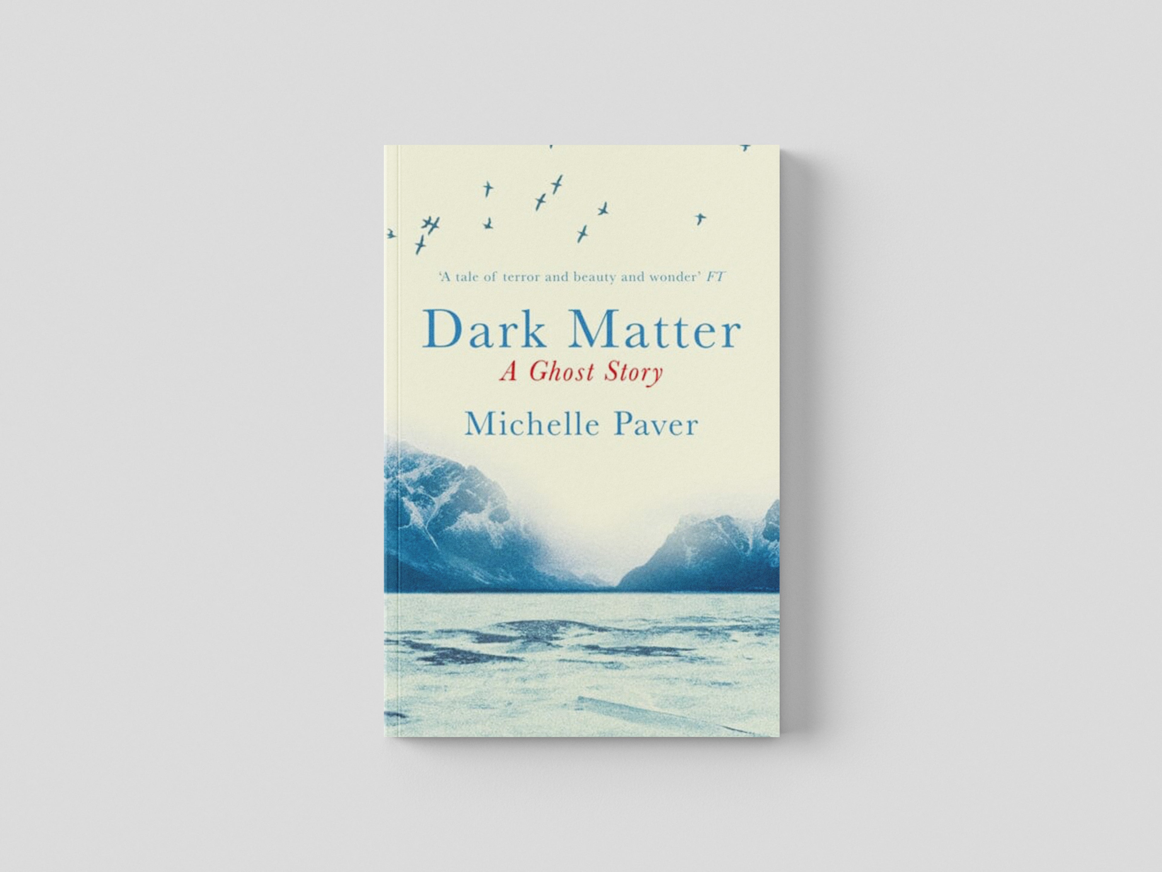 Dark Matter: the gripping ghost story from the author of WAKENHYRST