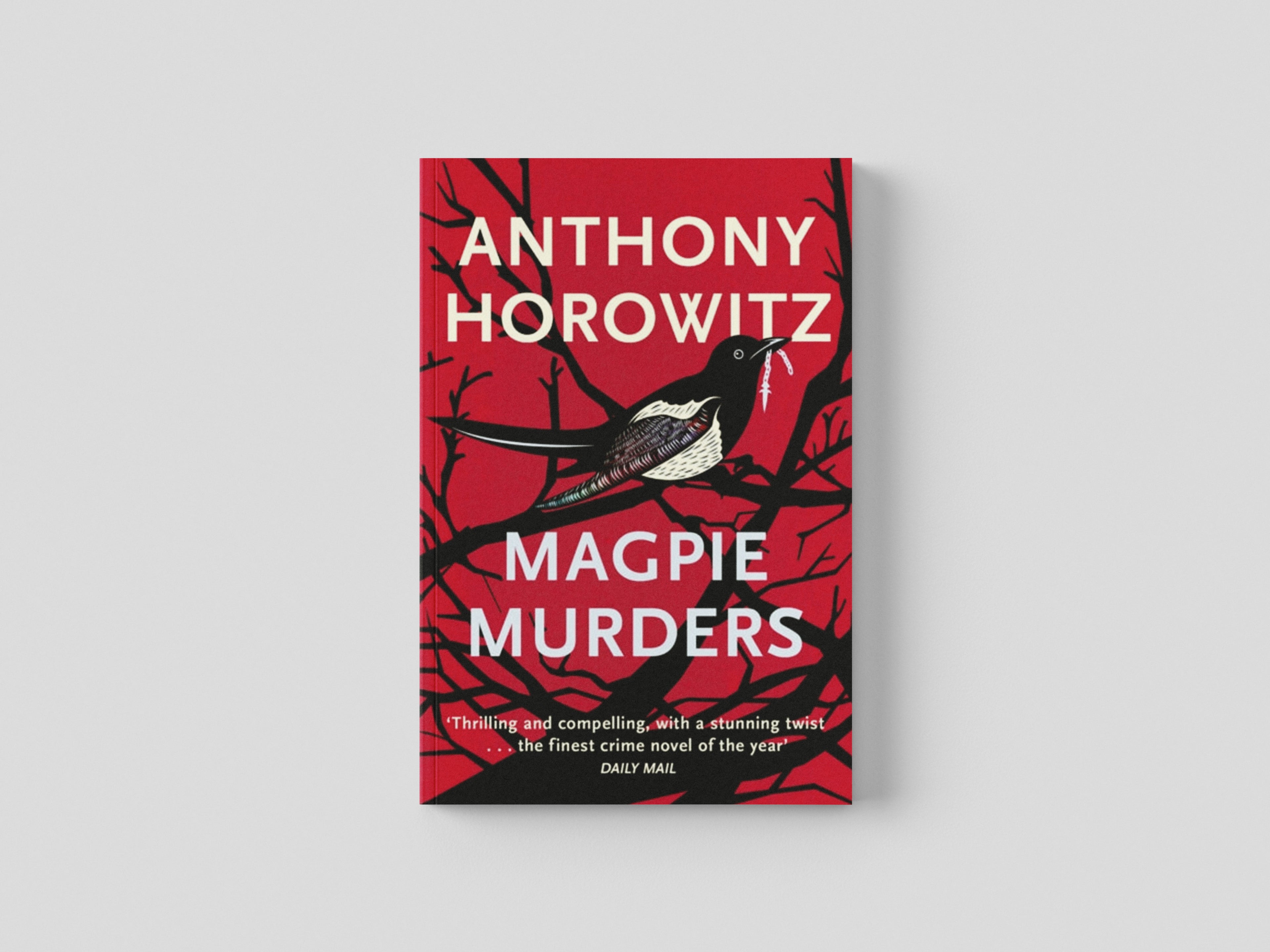 Magpie Murders Paperback / softback