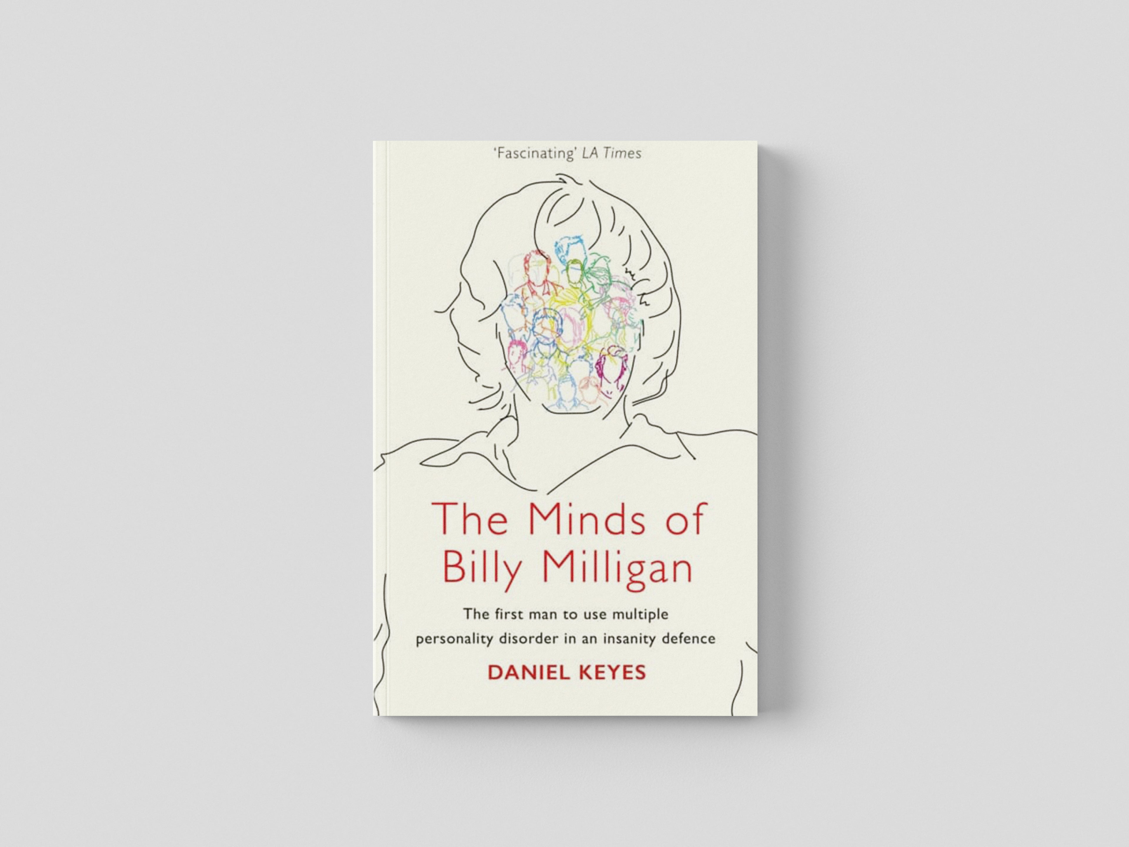 The Minds of Billy Milligan Paperback / softback