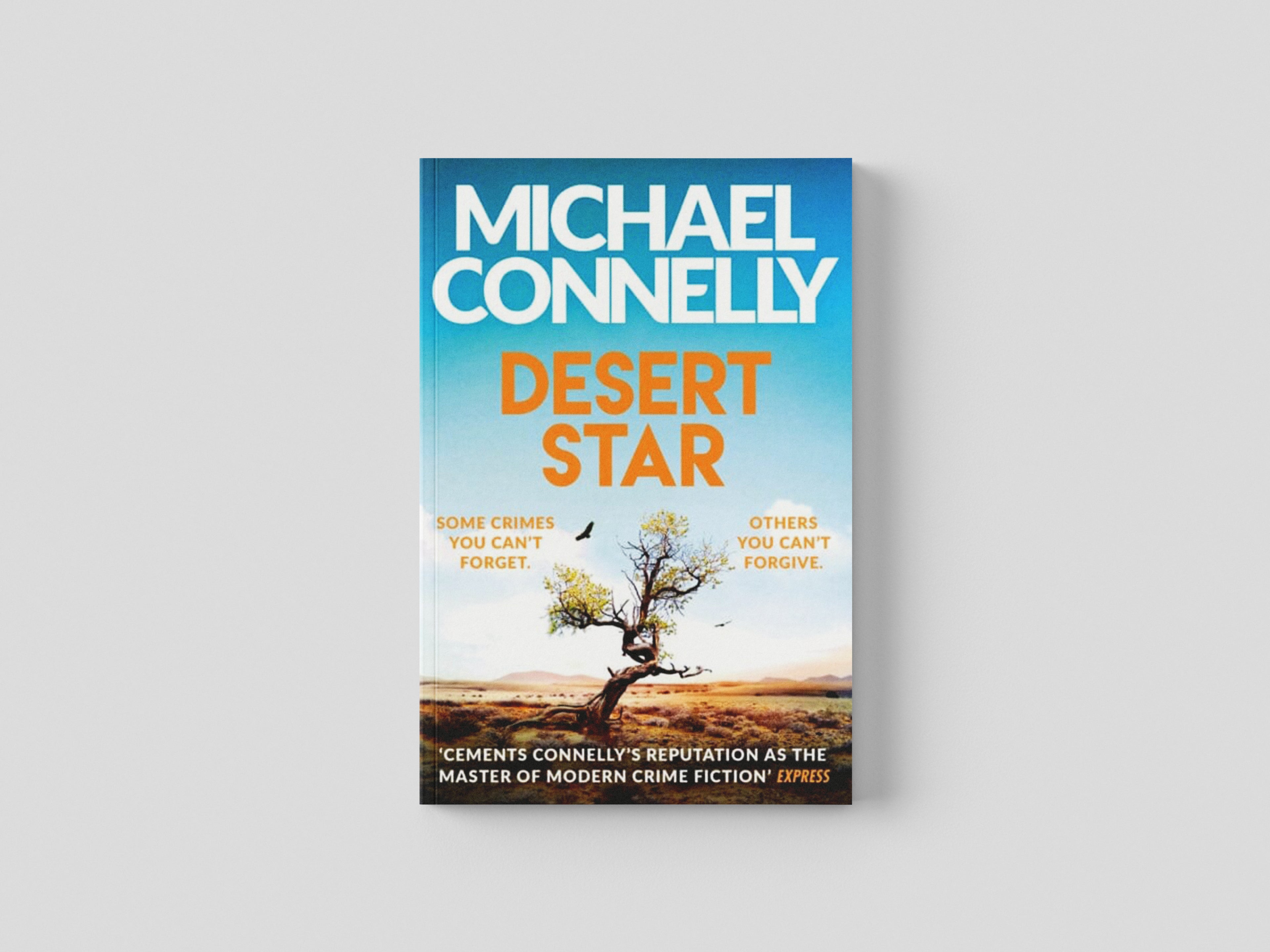 Desert Star Paperback / softback