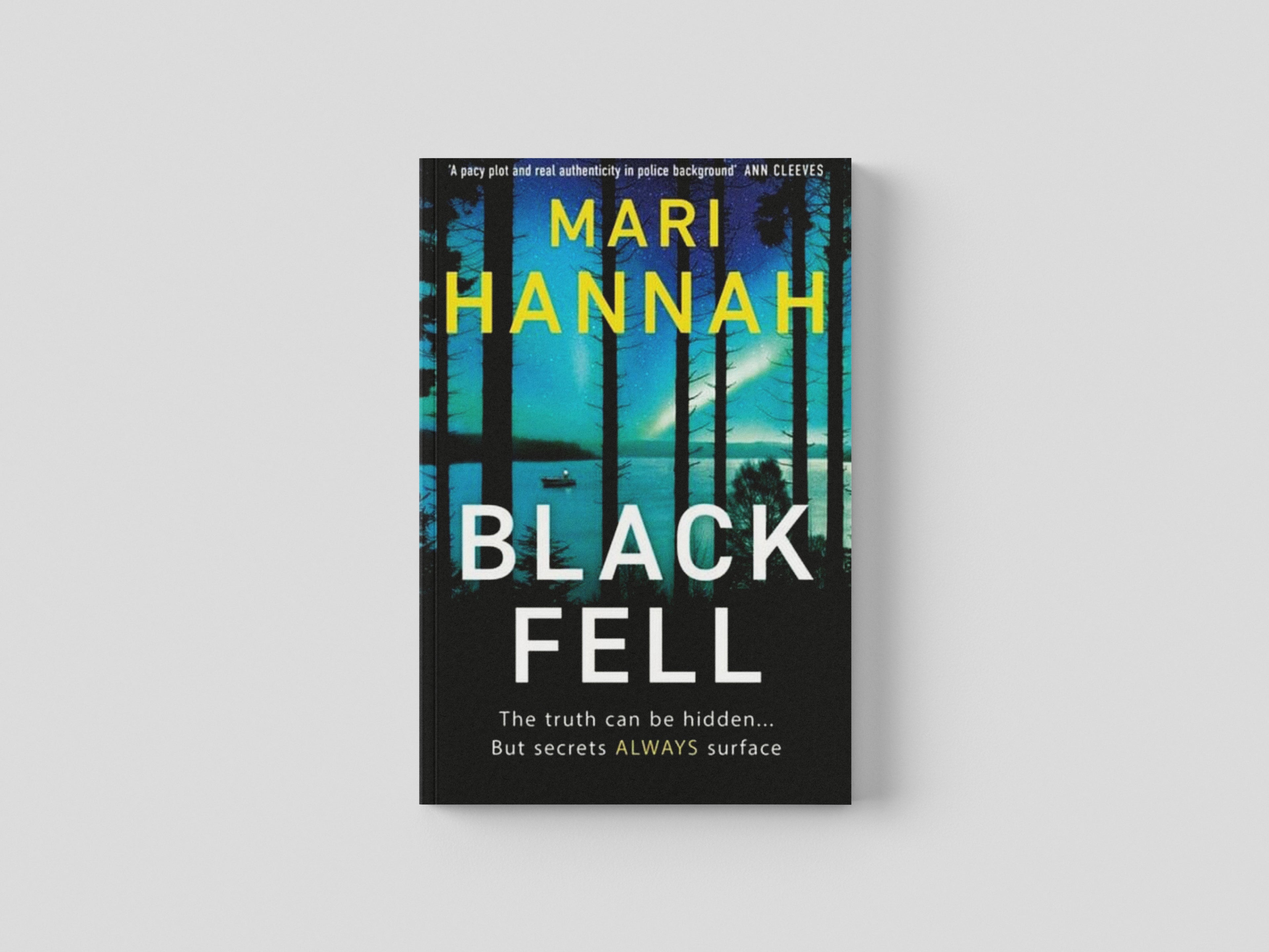 Black Fell Paperback / softback