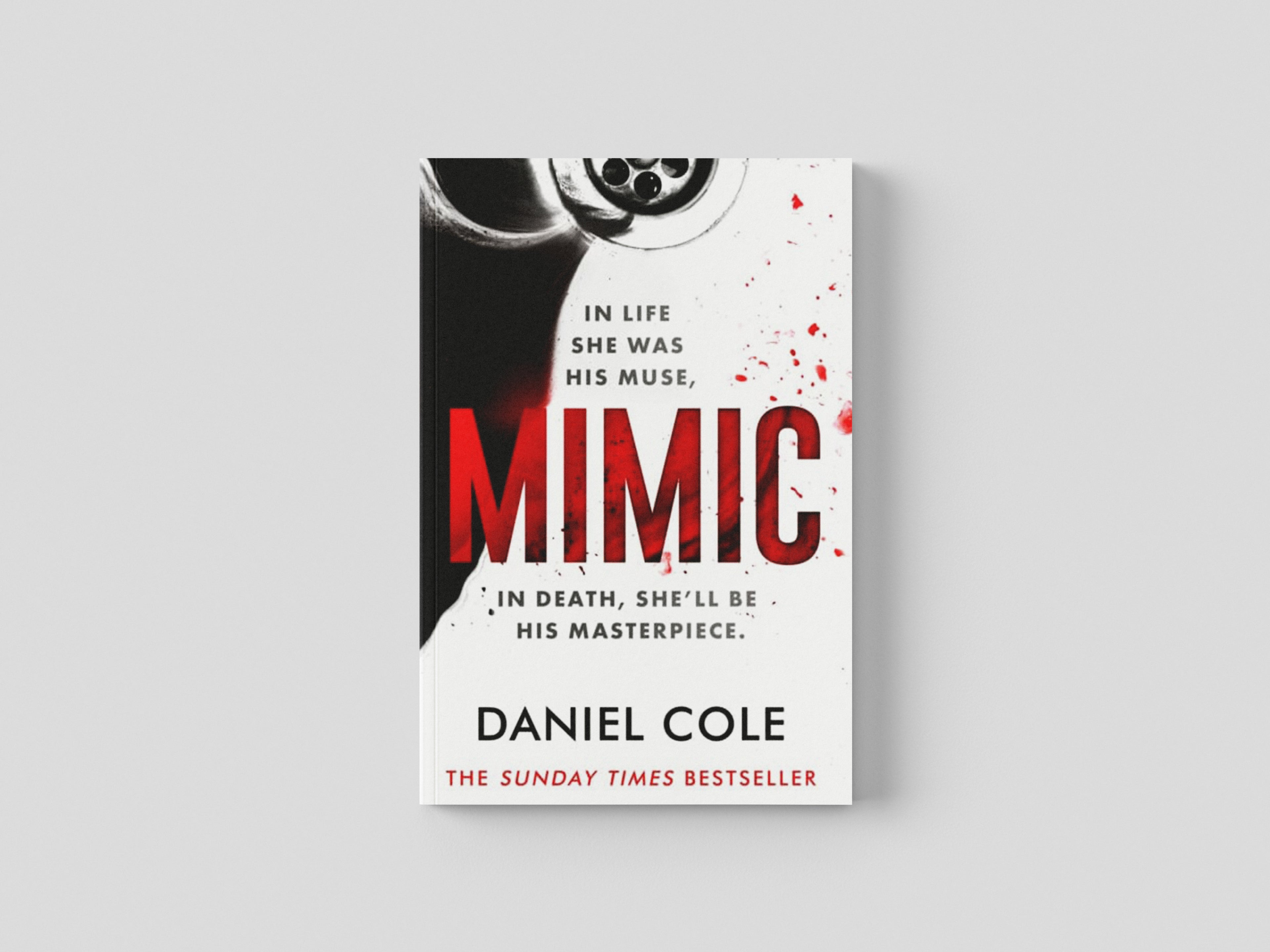 Mimic Paperback / softback
