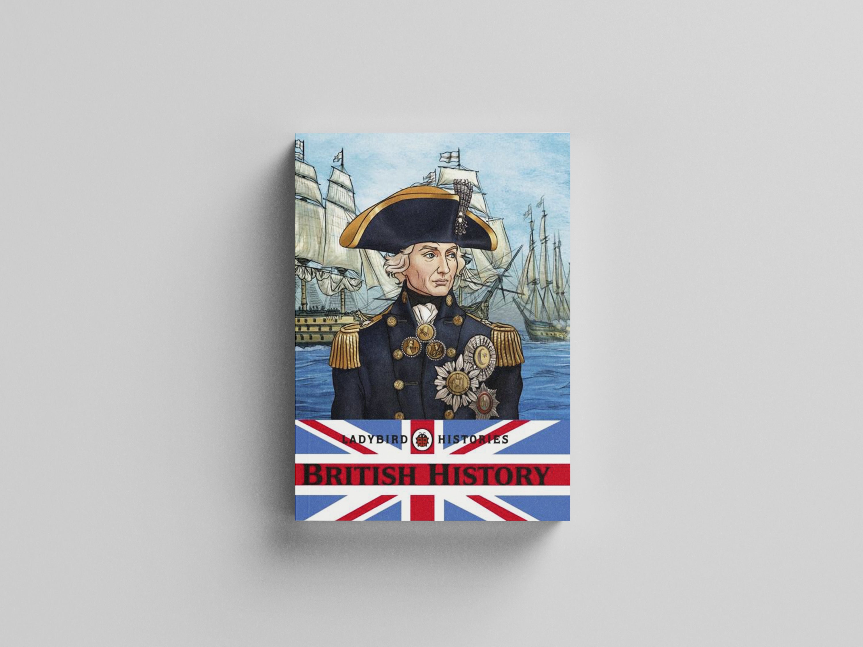 Ladybird Histories: British History Paperback / softback