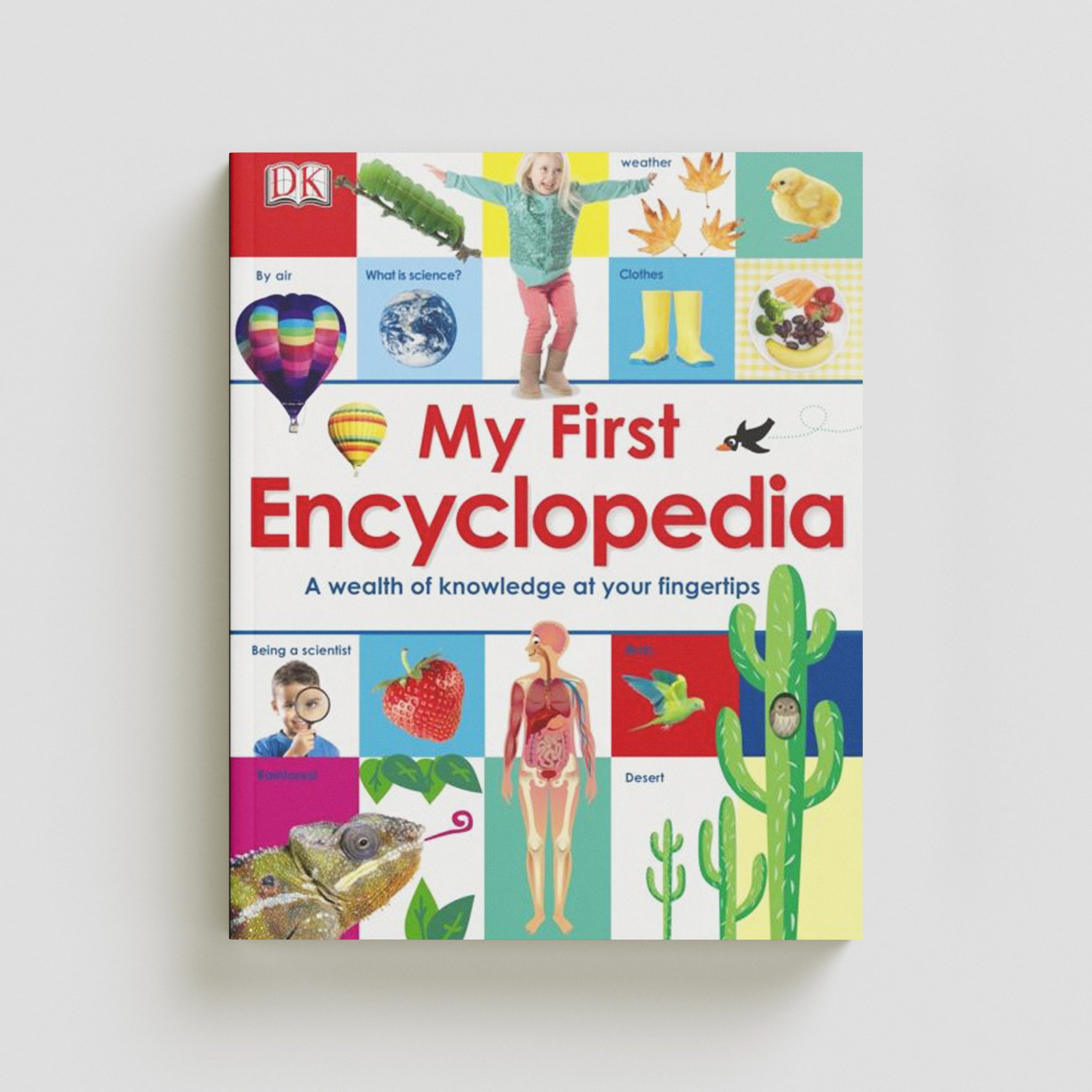 My First Encyclopedia Hardback
