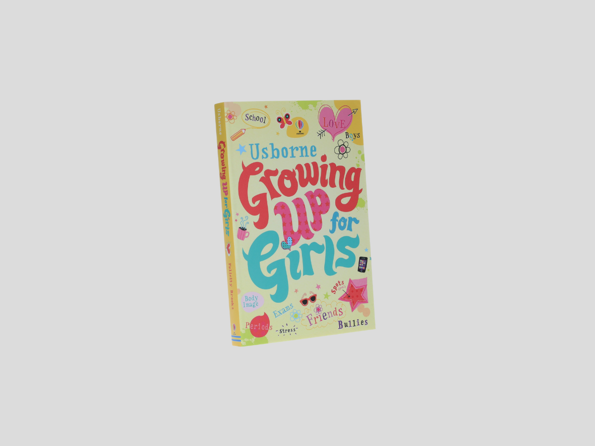 Growing Up for Girls - Age 9-14